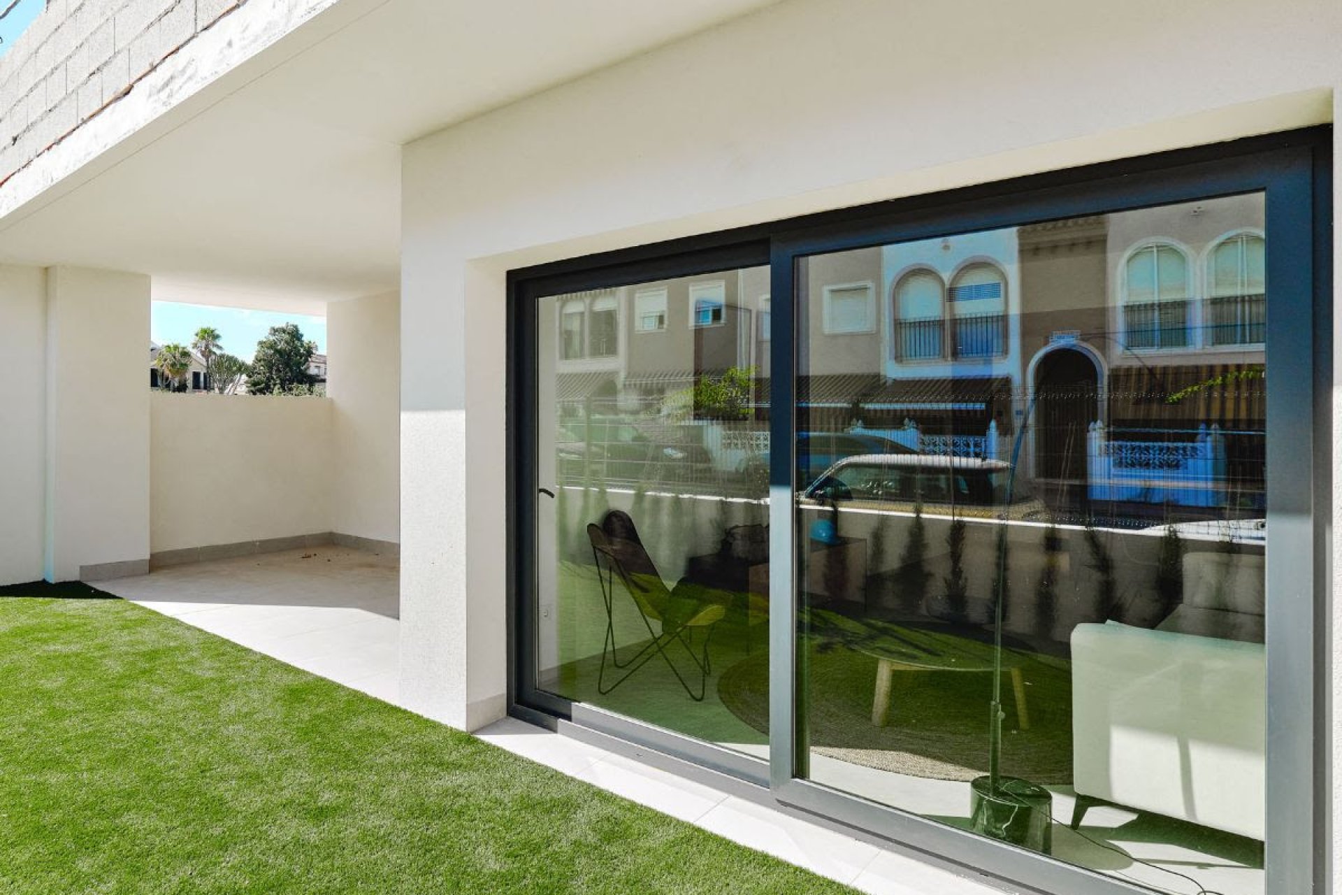 Novostavba - Bungalov - Torrevieja