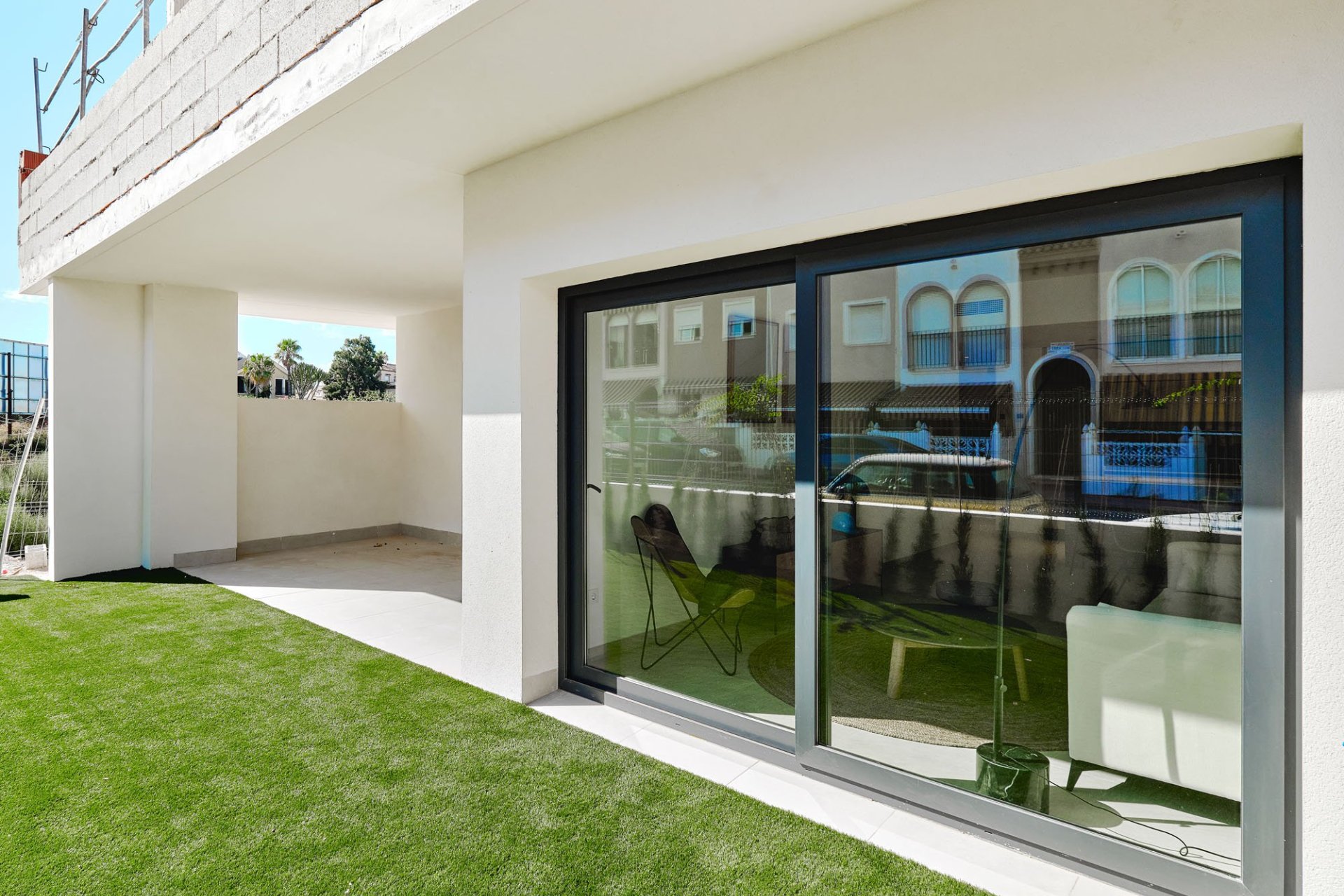 Novostavba - Bungalov - Torrevieja
