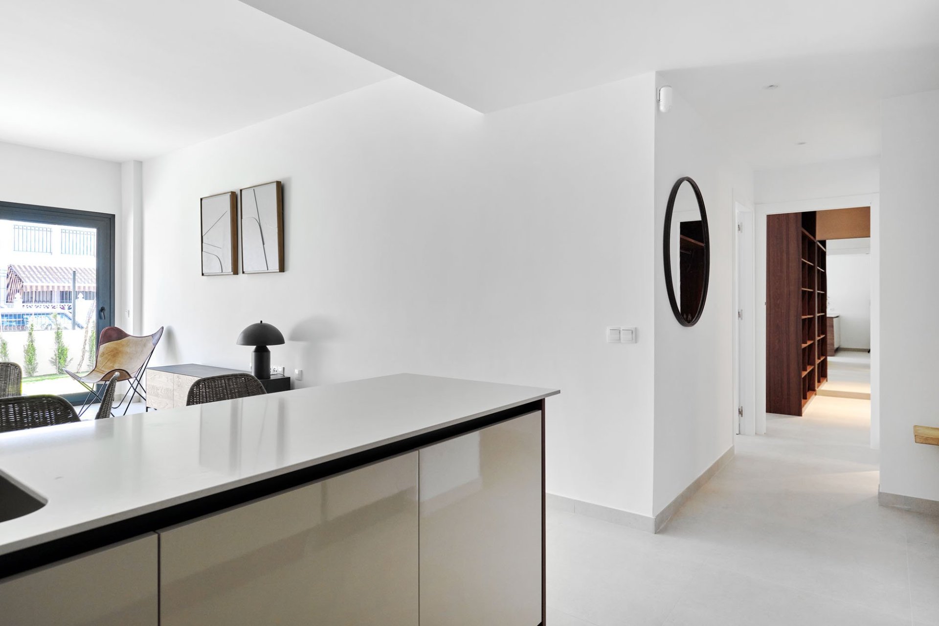 Novostavba - Bungalov - Torrevieja