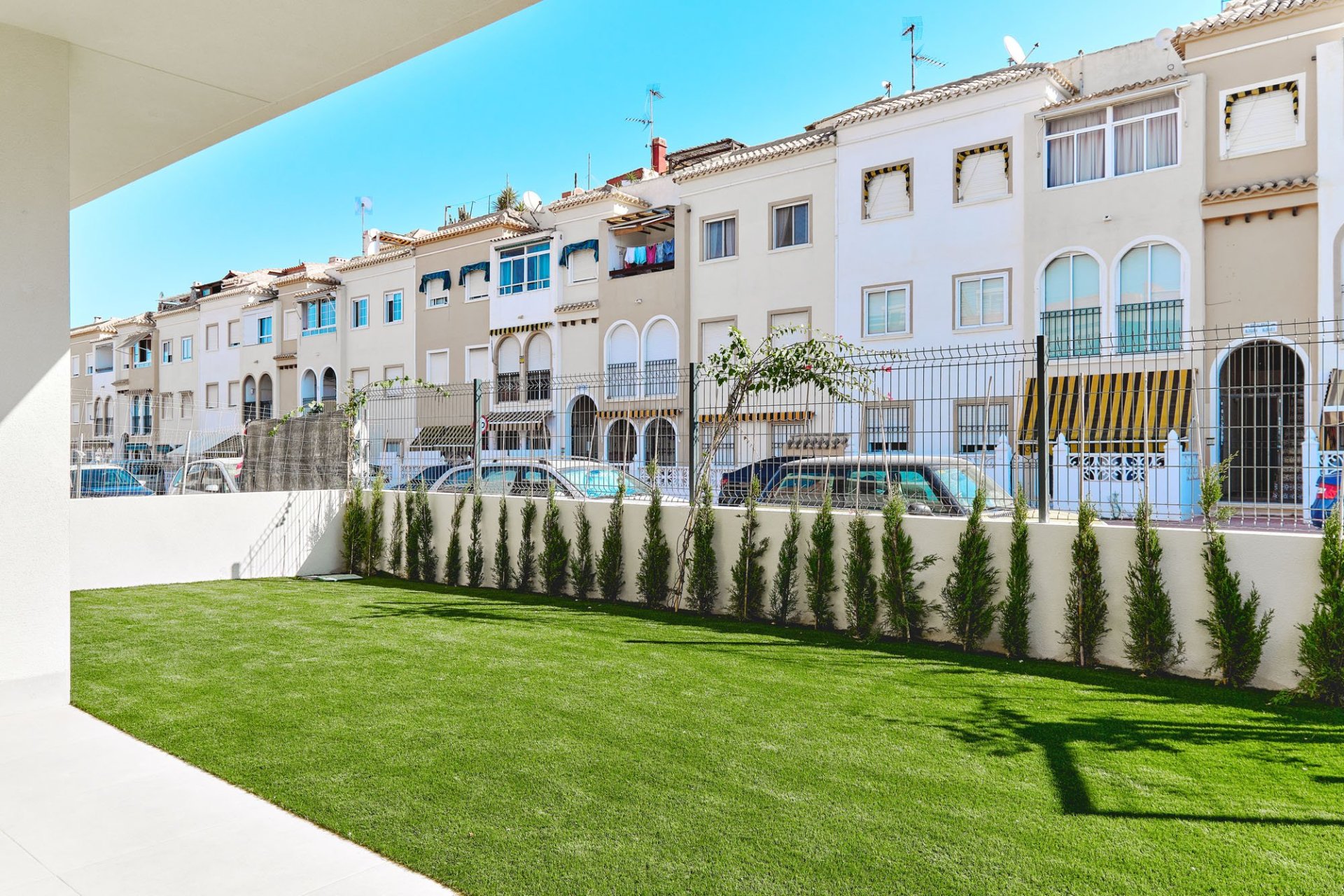 Novostavba - Bungalov - Torrevieja