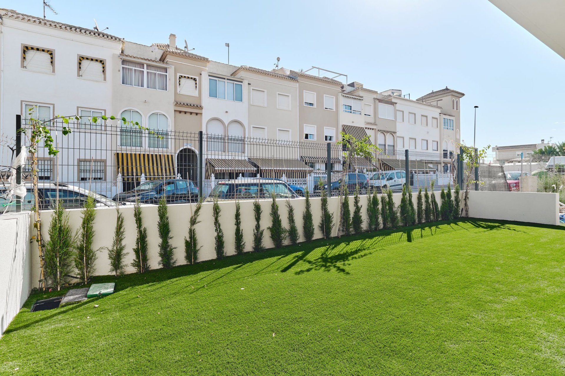 Novostavba - Bungalov - Torrevieja