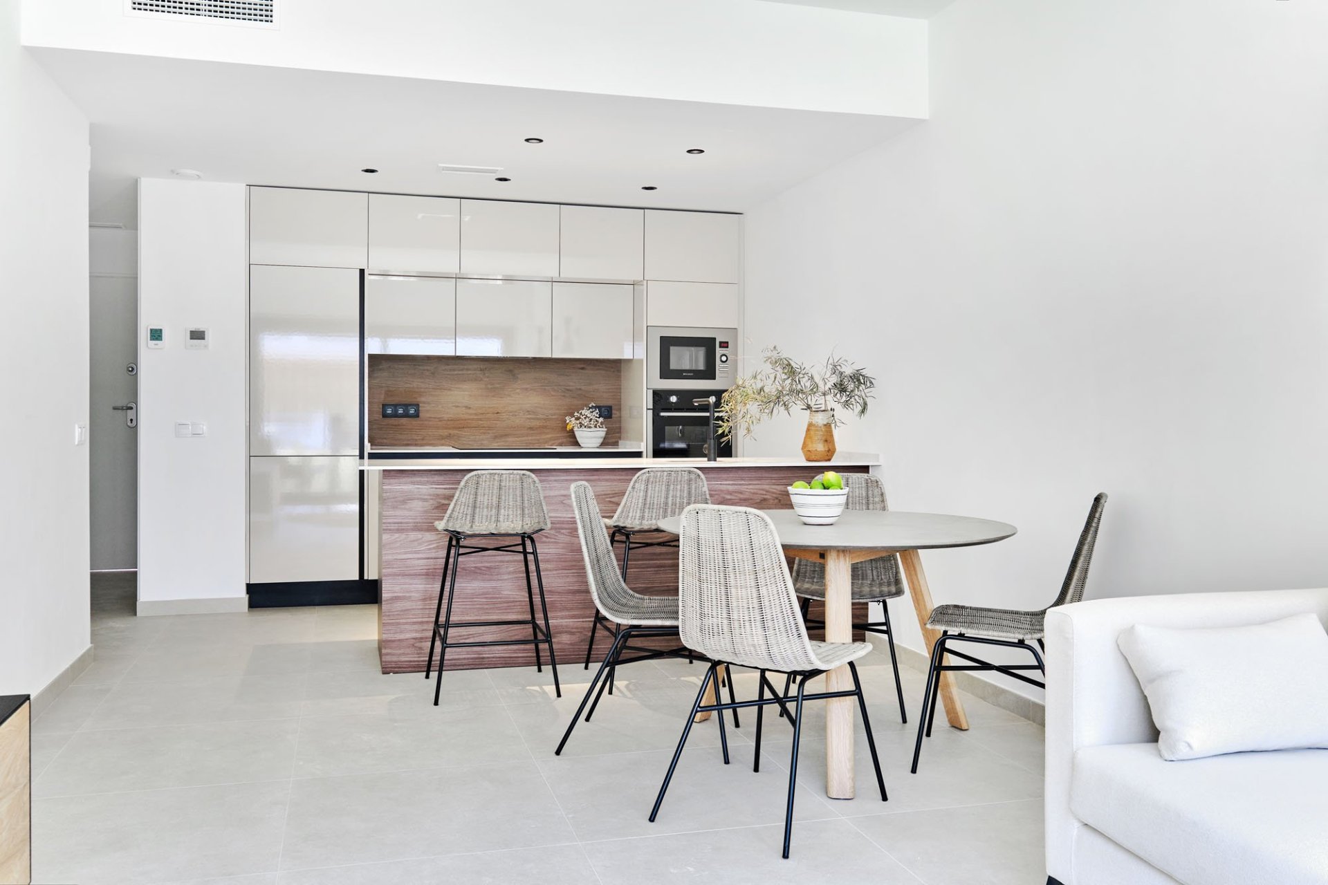 Novostavba - Bungalov - Torrevieja