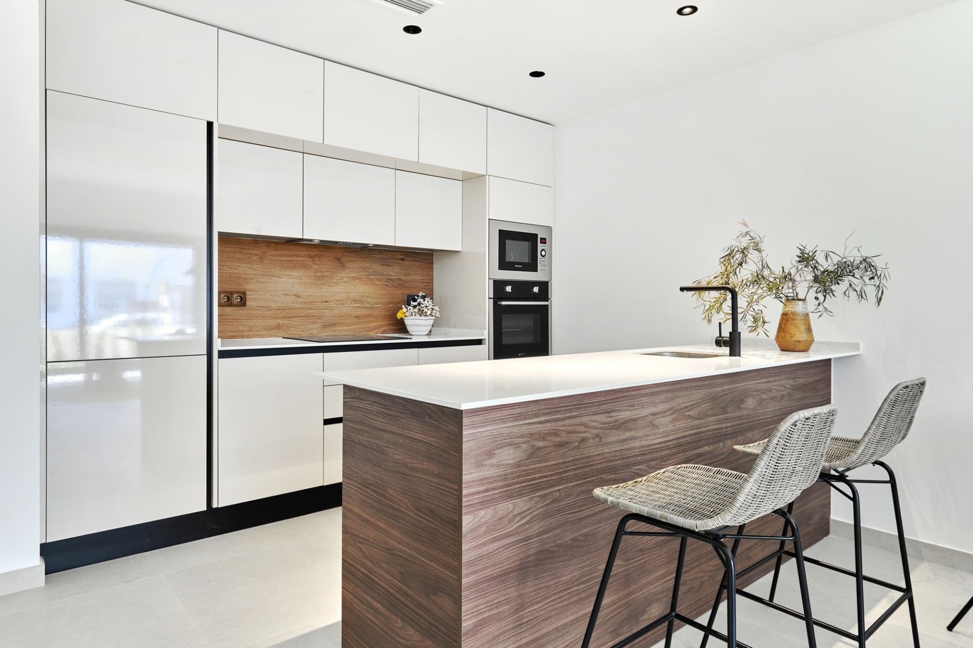 Novostavba - Bungalov - Torrevieja