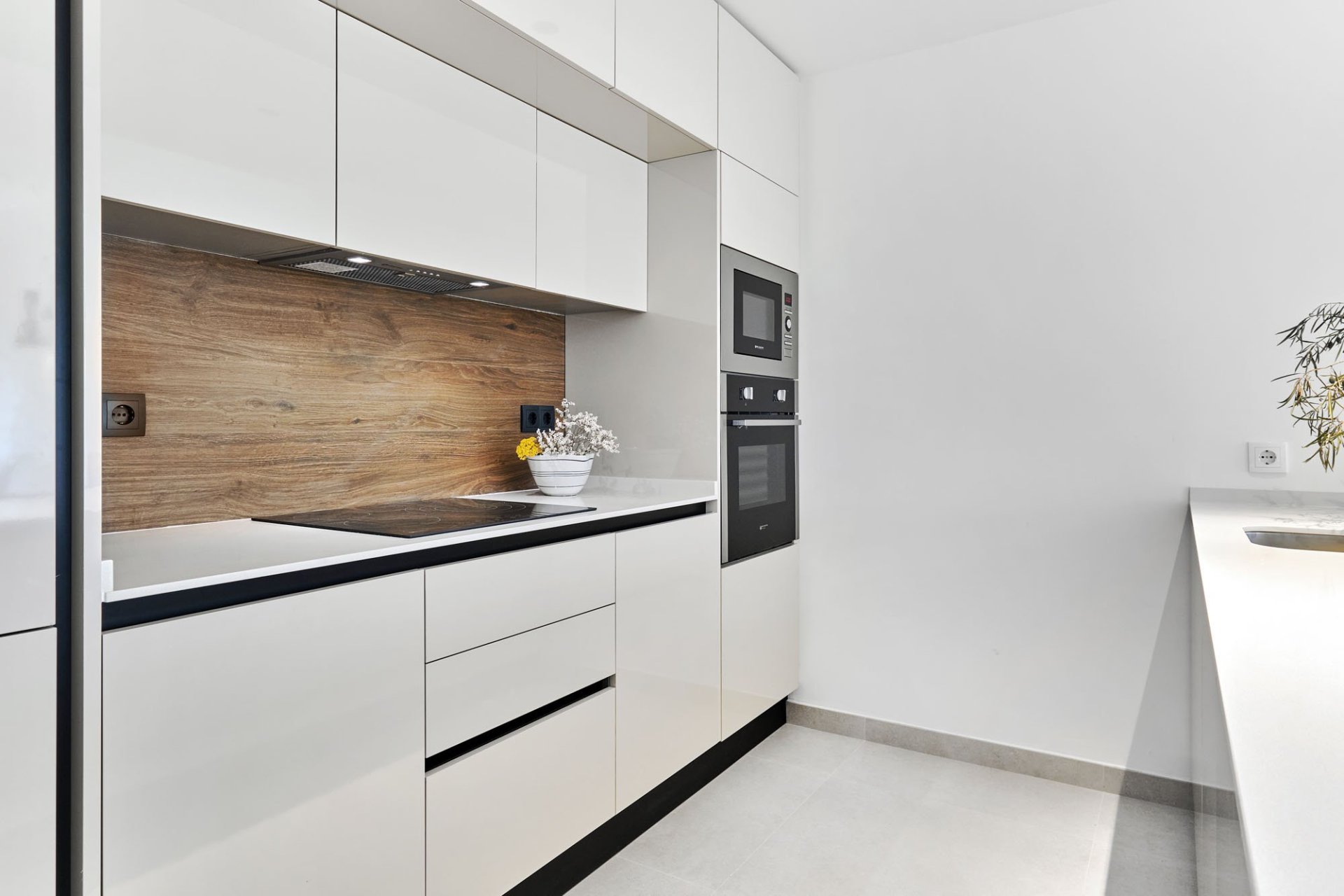 Novostavba - Bungalov - Torrevieja