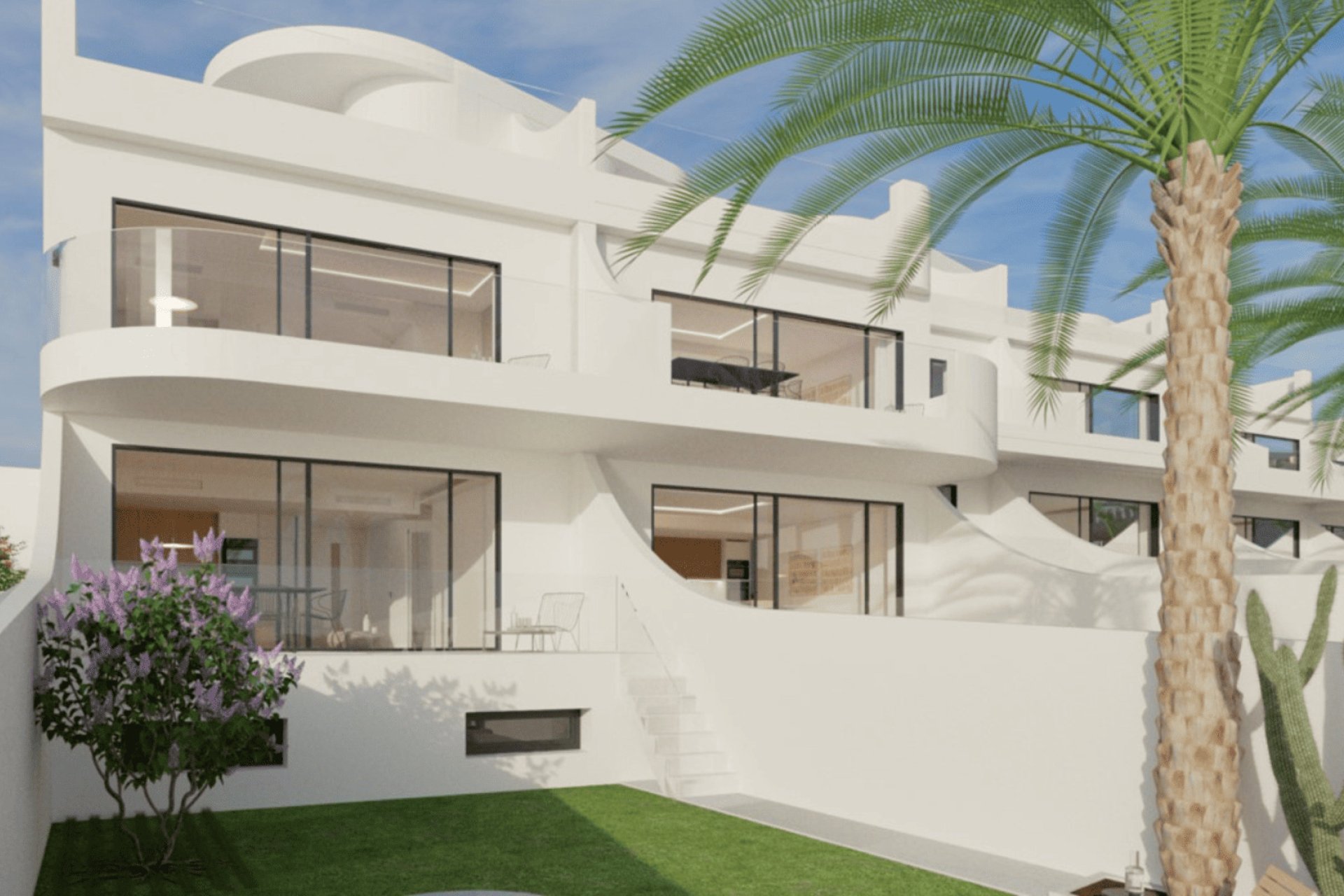 Novostavba - Bungalov - Torrevieja