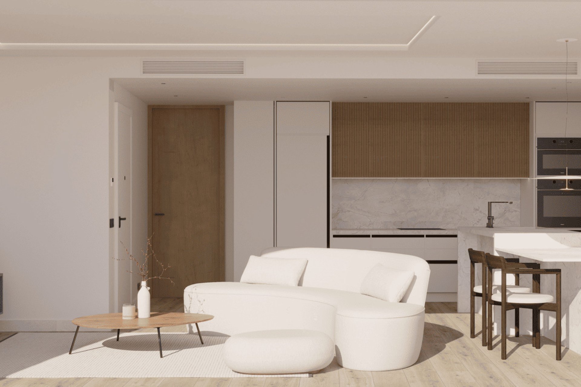 Novostavba - Bungalov - Torrevieja
