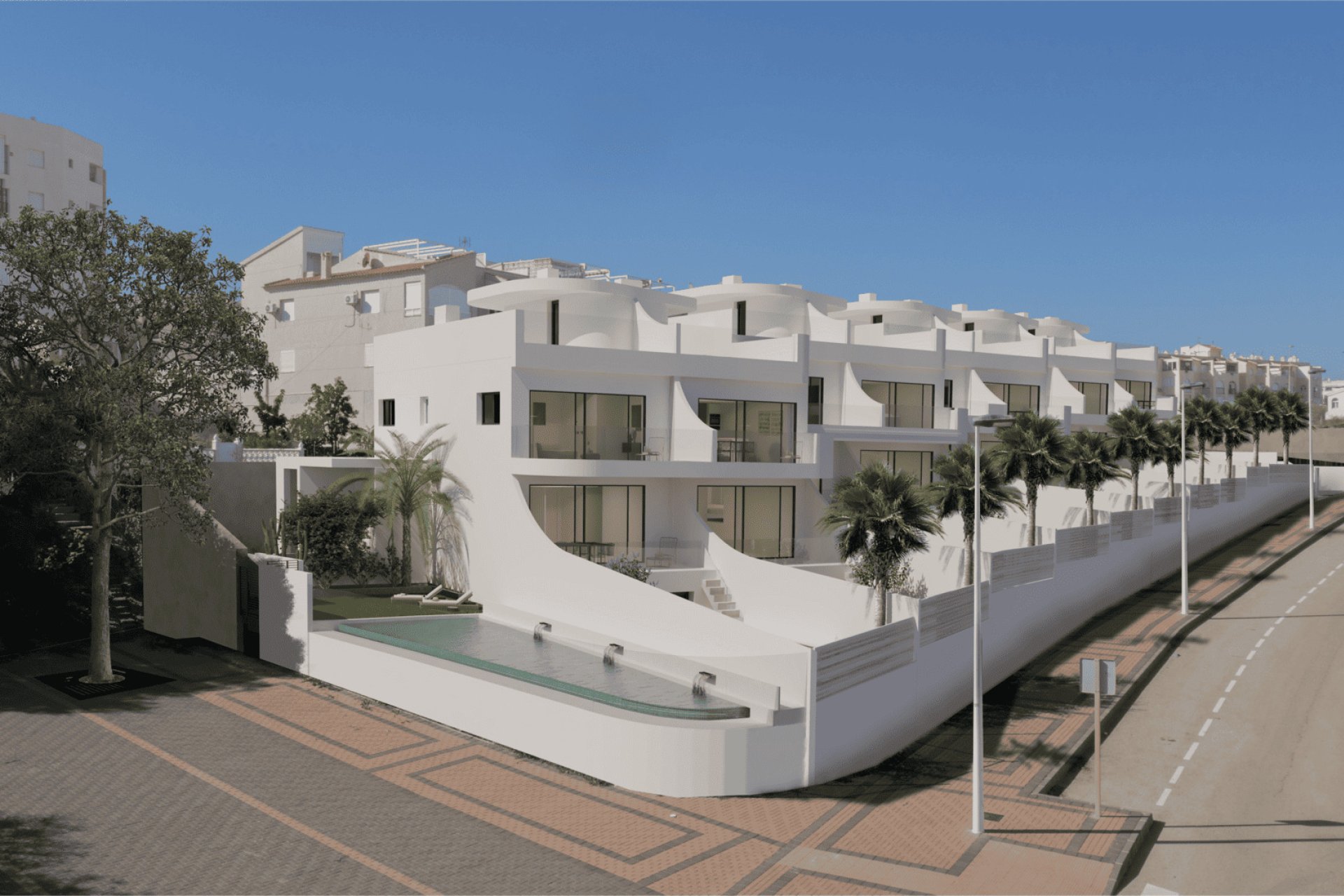 Novostavba - Bungalov - Torrevieja