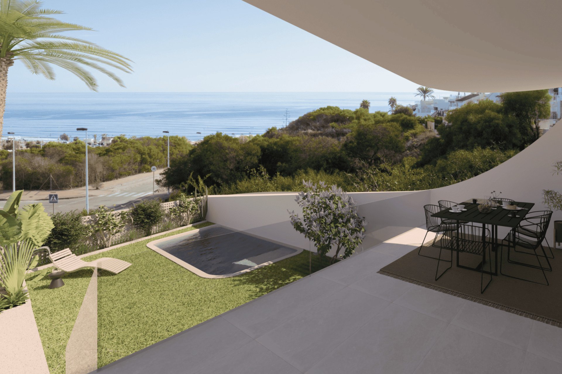 Novostavba - Bungalov - Torrevieja