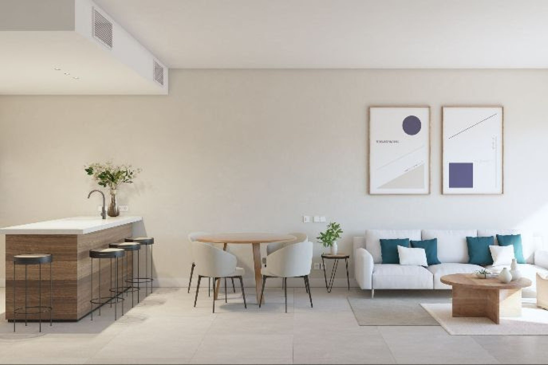 Novostavba - Bungalov - Torrevieja