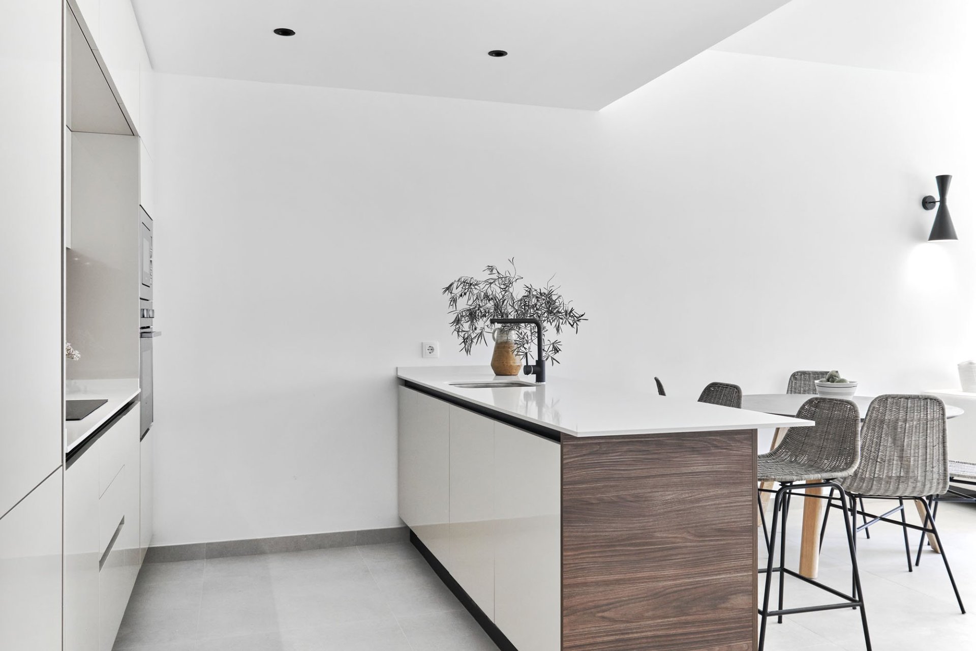 Novostavba - Bungalov - Torrevieja