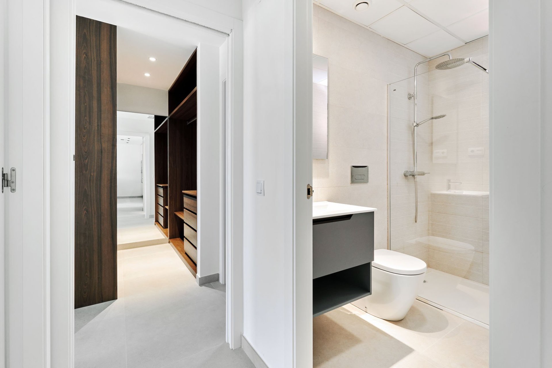 Novostavba - Bungalov - Torrevieja