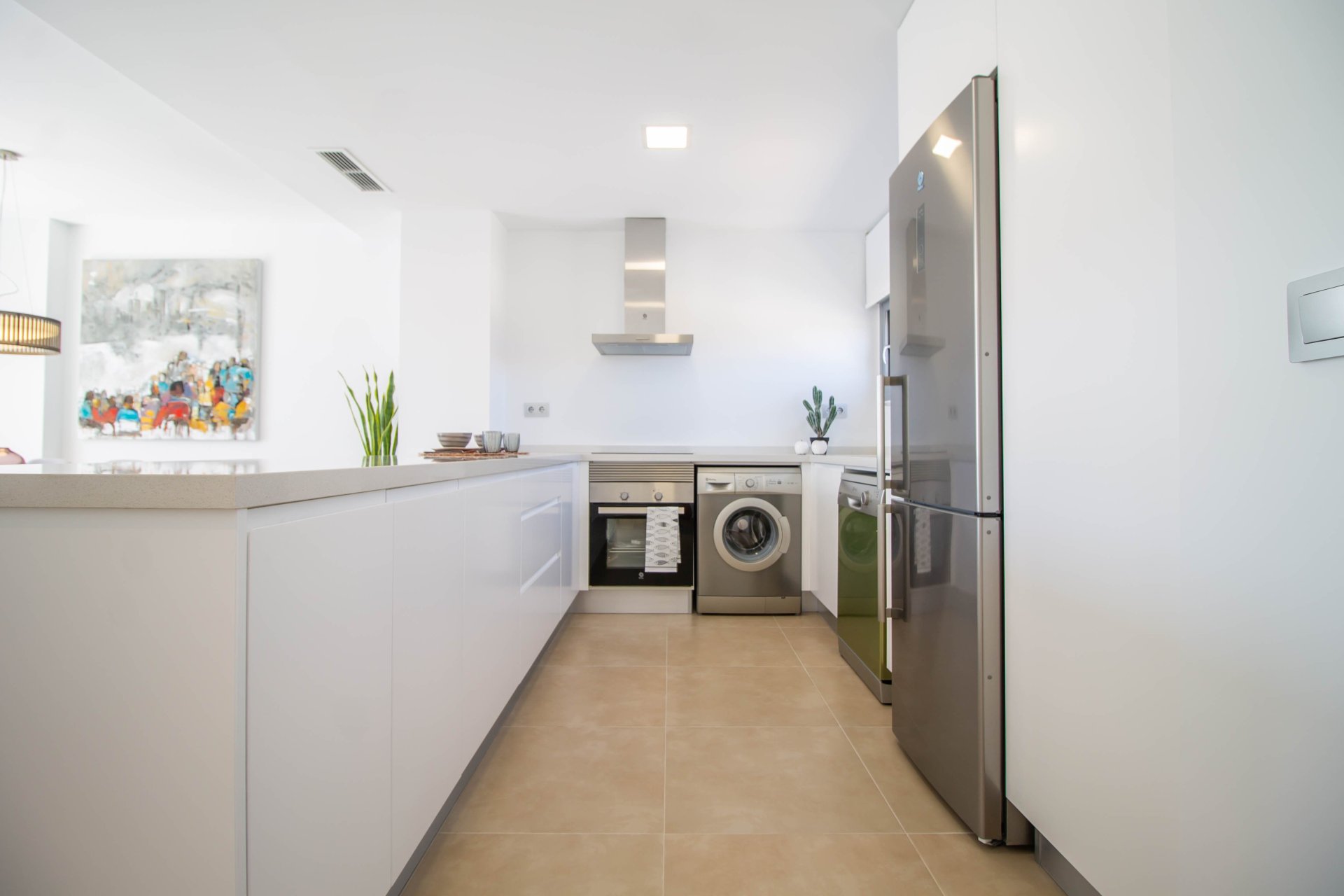 Novostavba - Bungalov - Vistabella