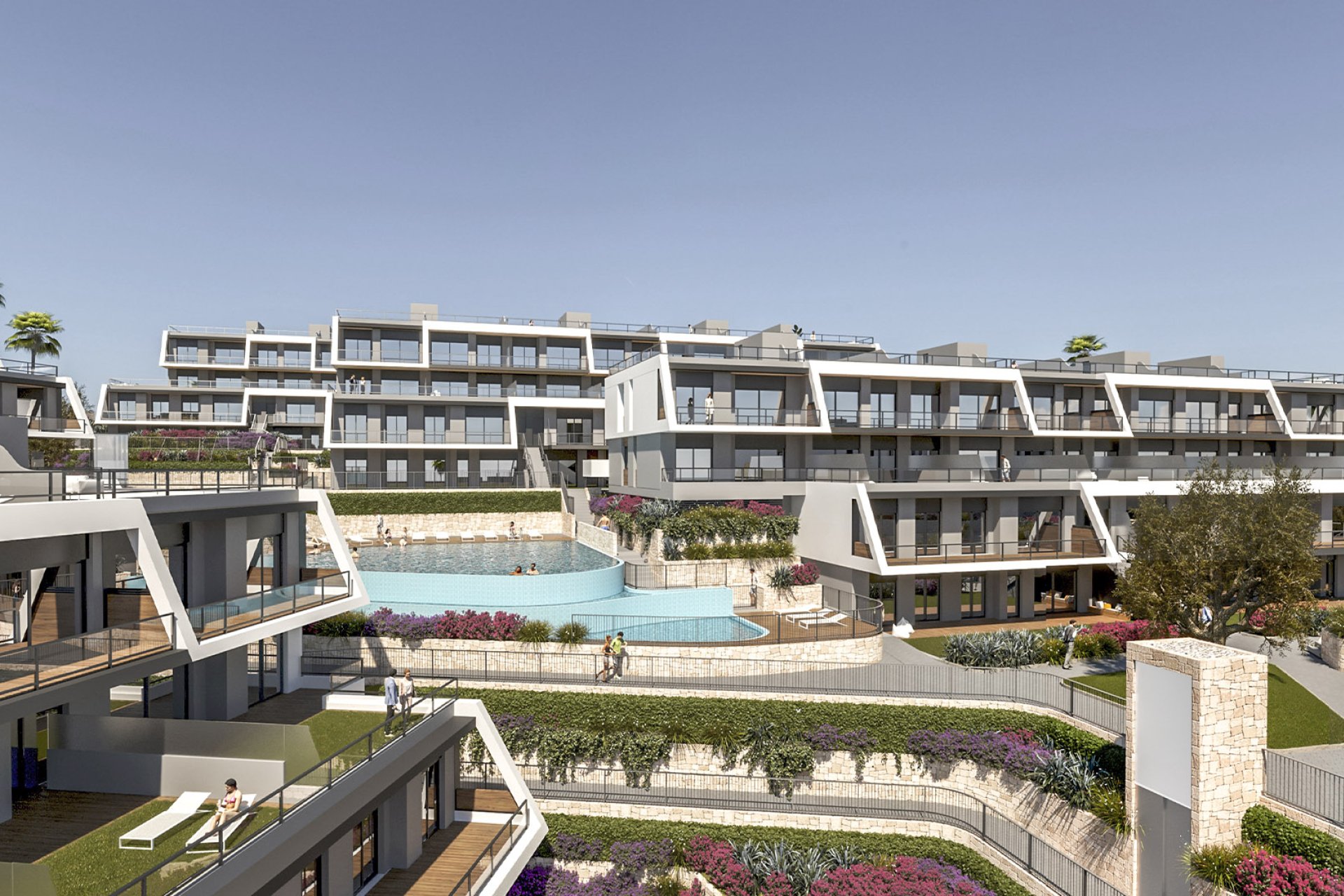 Novostavba - Byt - Alicante (Alacant)