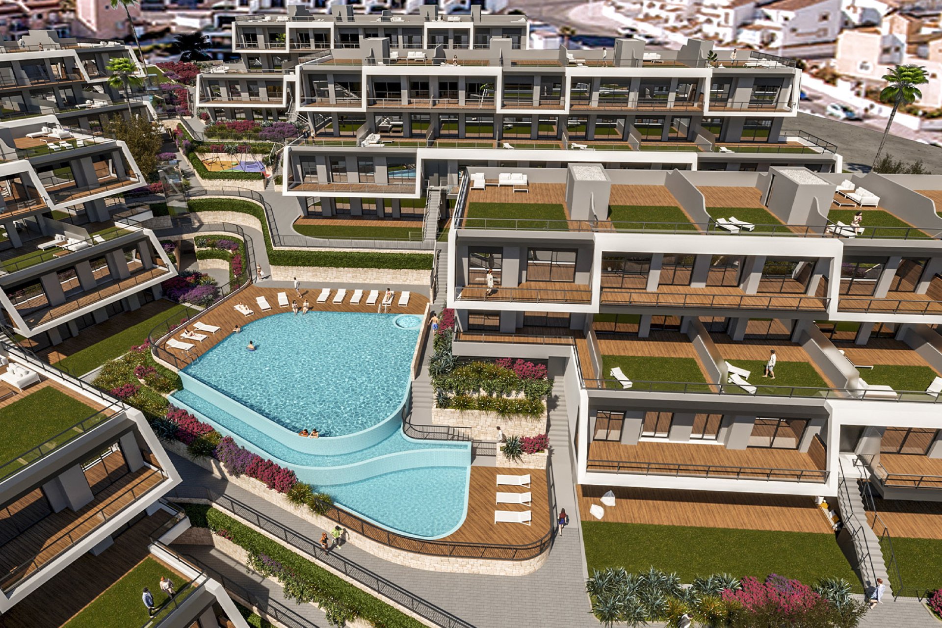 Novostavba - Byt - Alicante (Alacant)