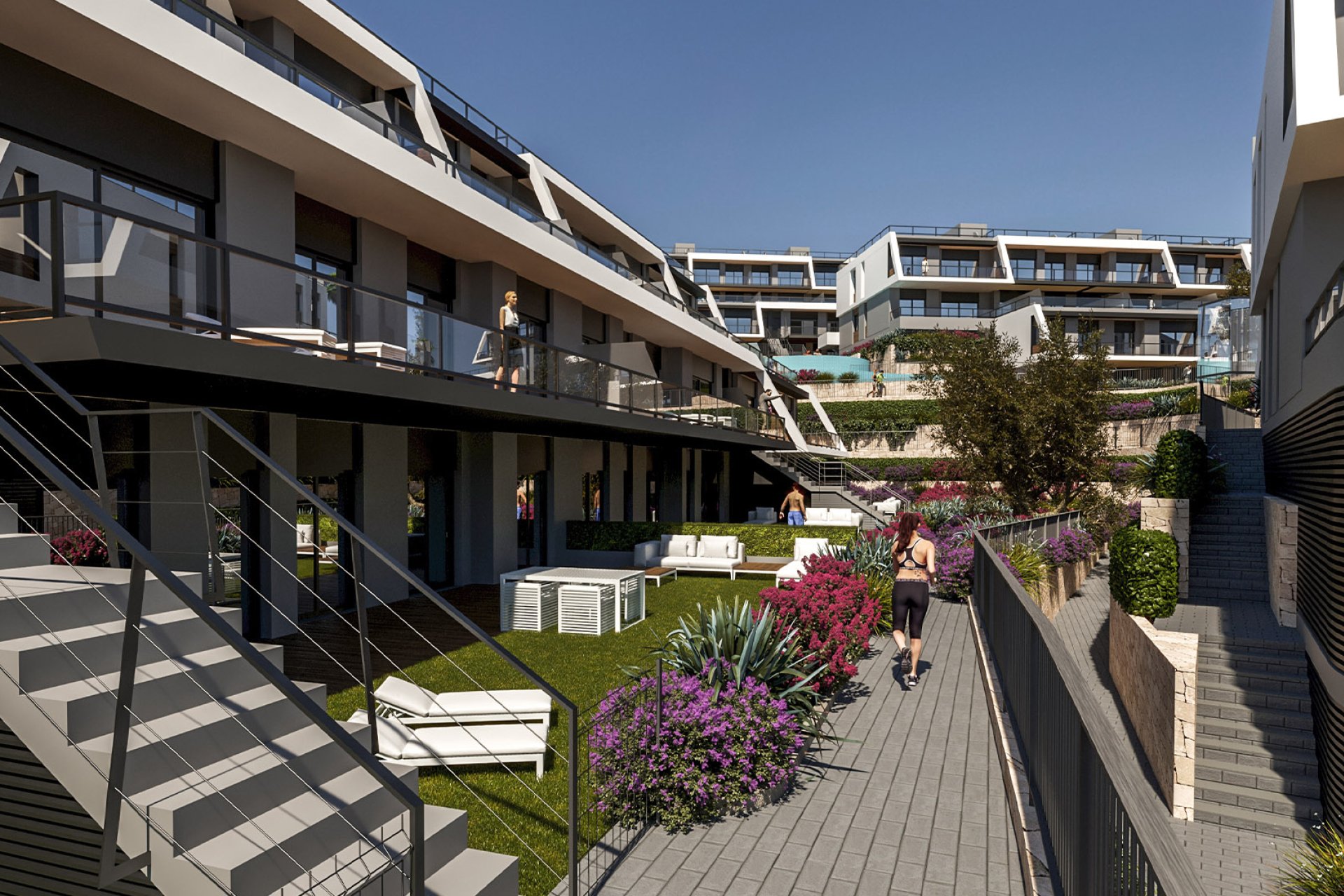 Novostavba - Byt - Alicante (Alacant)