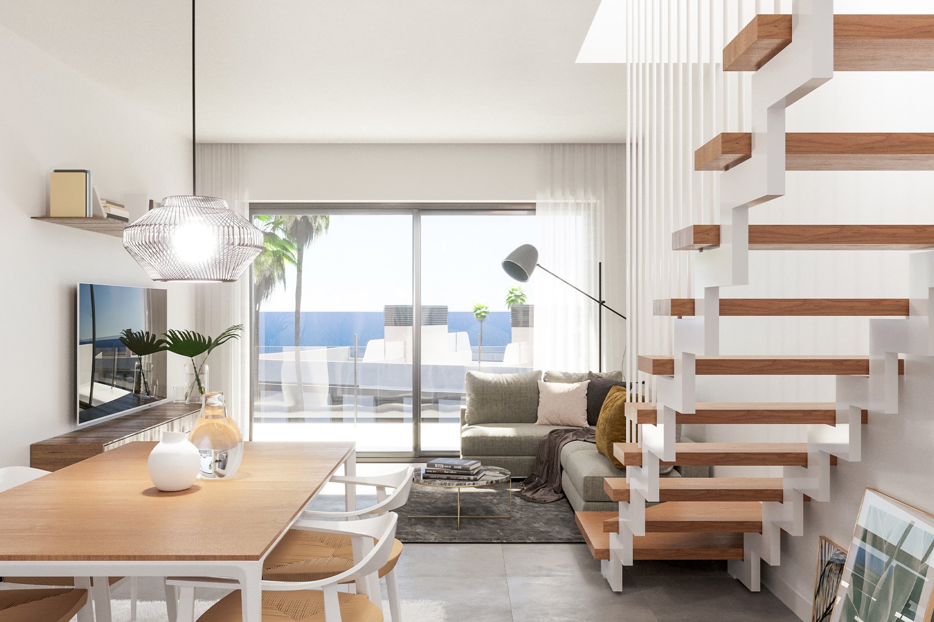 Novostavba - Byt - Alicante (Alacant)