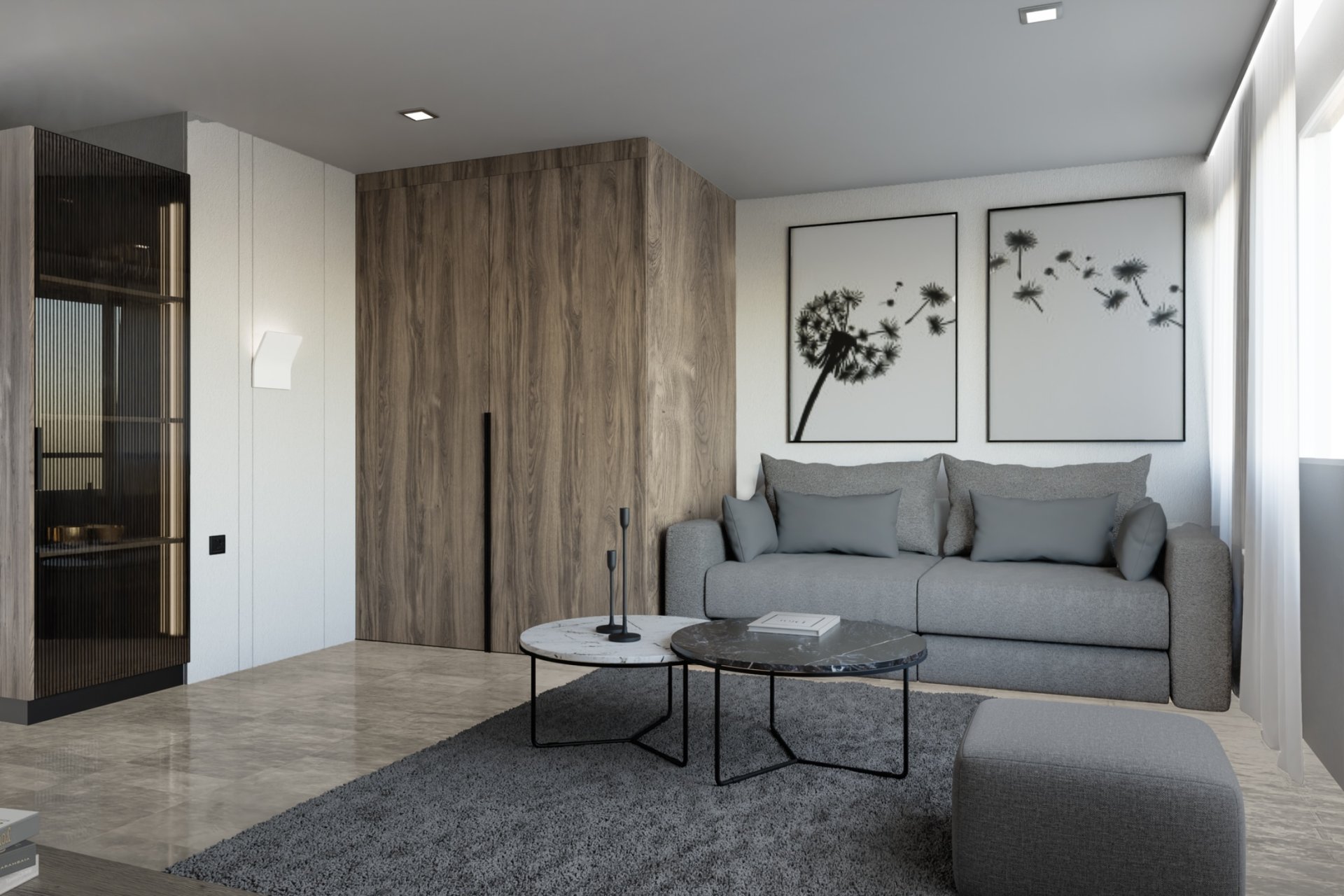 Novostavba - Byt - Alicante (Alacant)