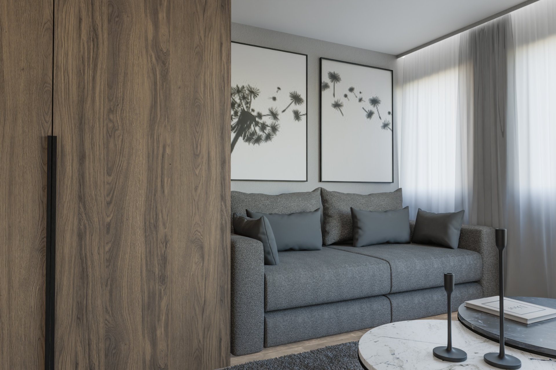 Novostavba - Byt - Alicante (Alacant)