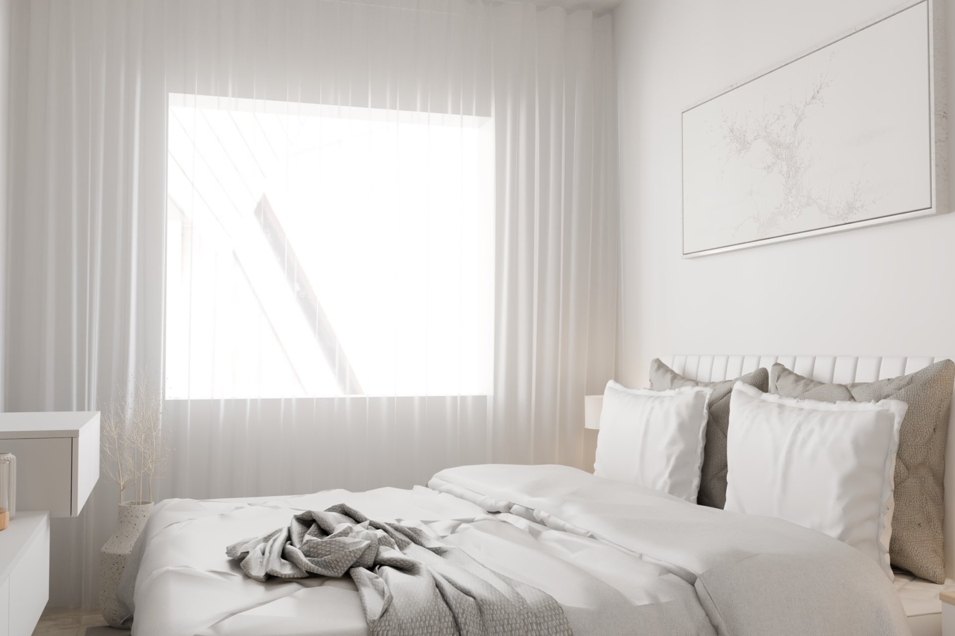 Novostavba - Byt - Alicante (Alacant)