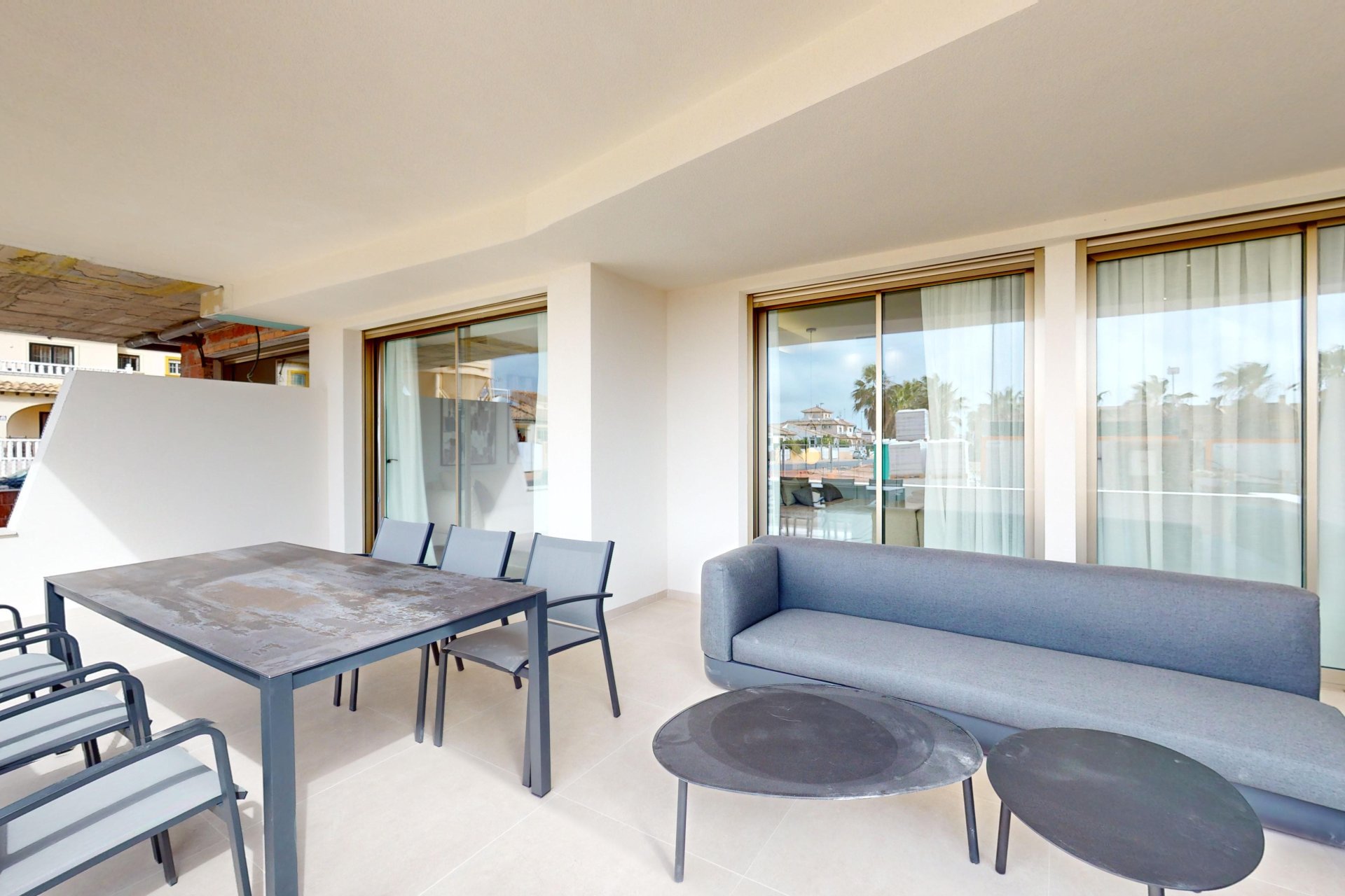 Novostavba - Byt - Cabo Roig