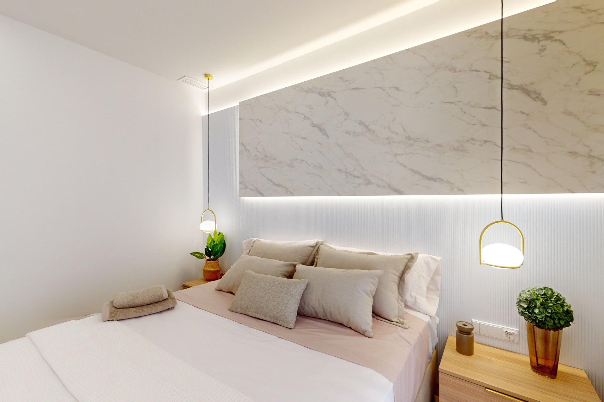 Novostavba - Byt - Cabo Roig