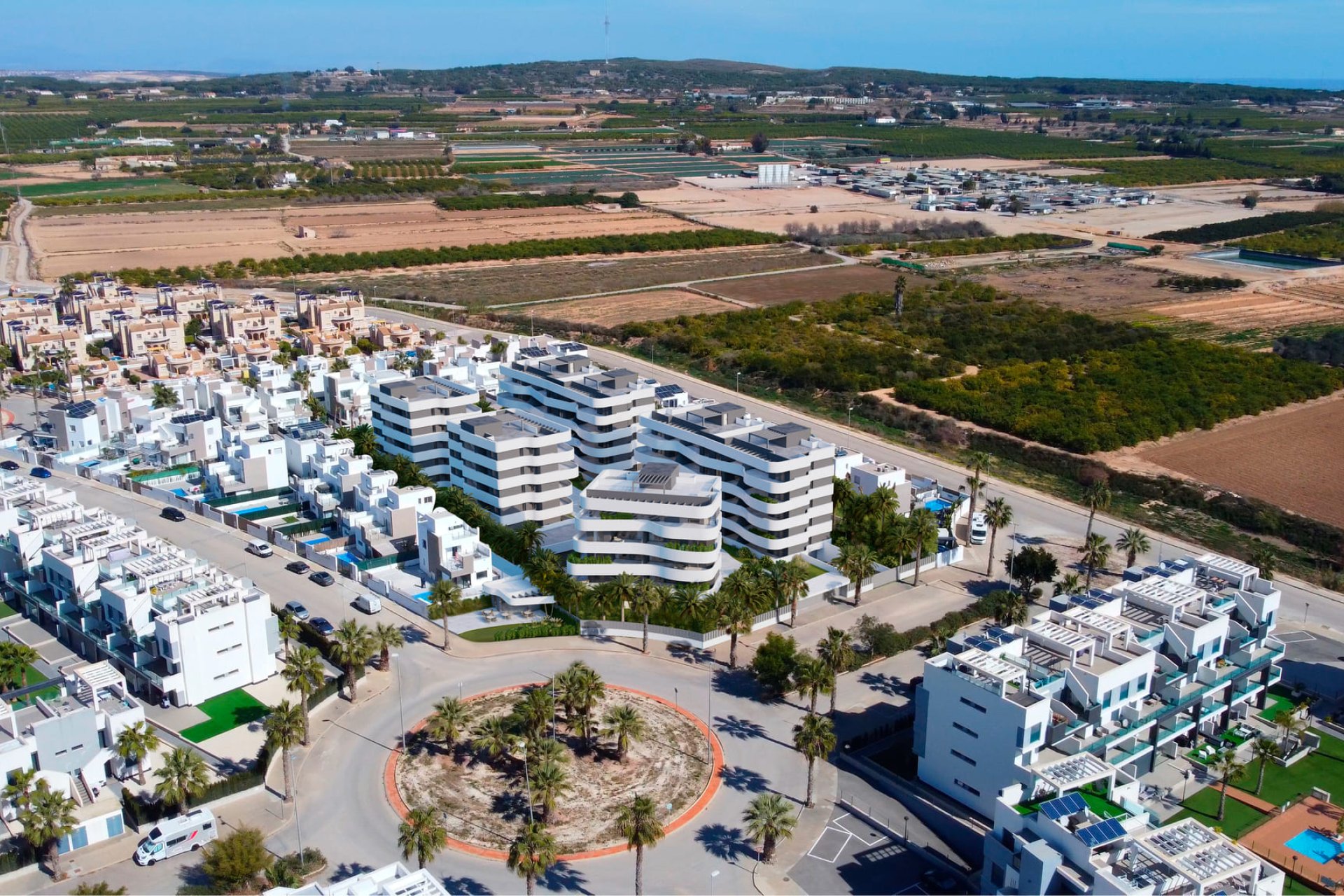 Novostavba - Byt - Guardamar del Segura