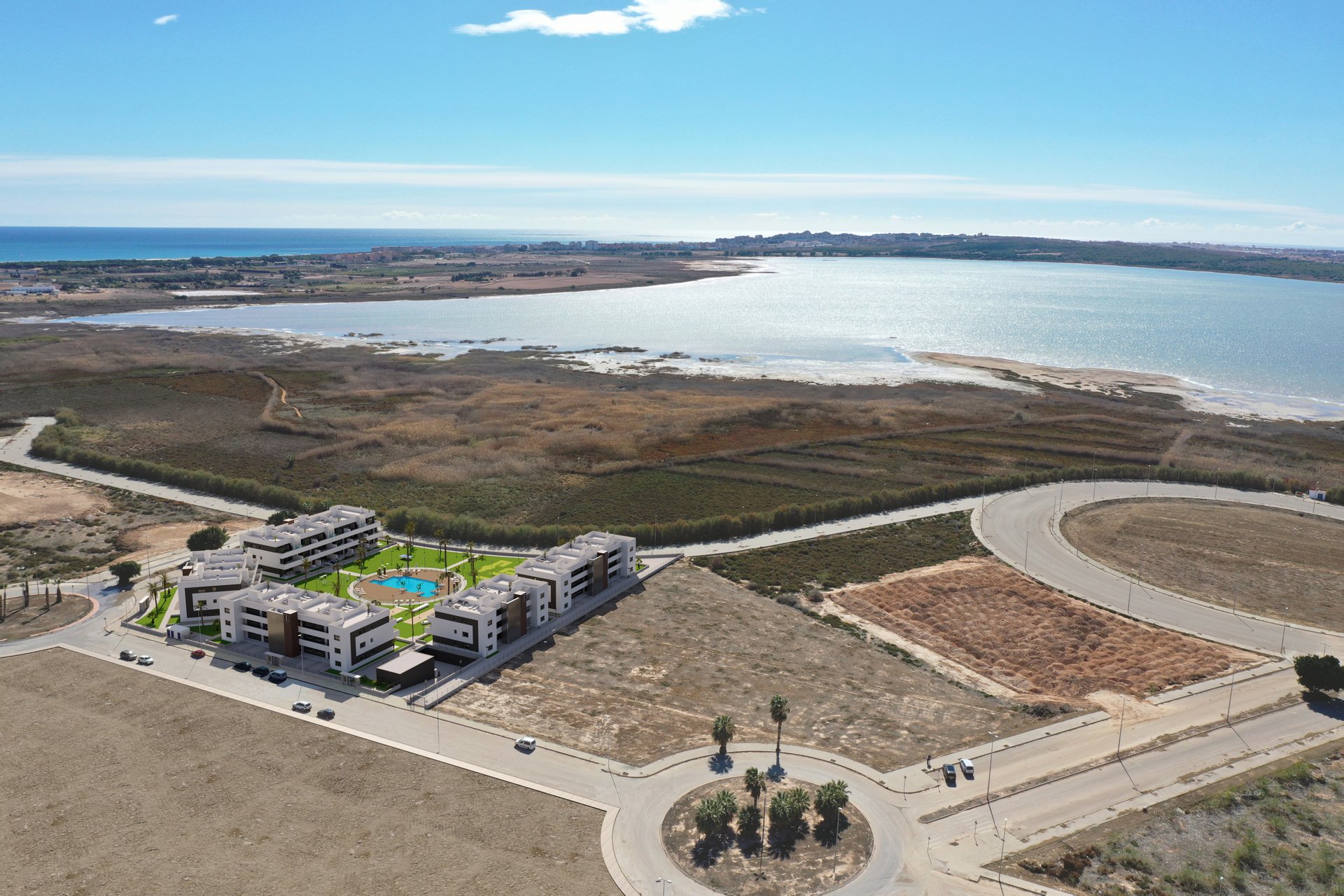 Novostavba - Byt - Guardamar del Segura