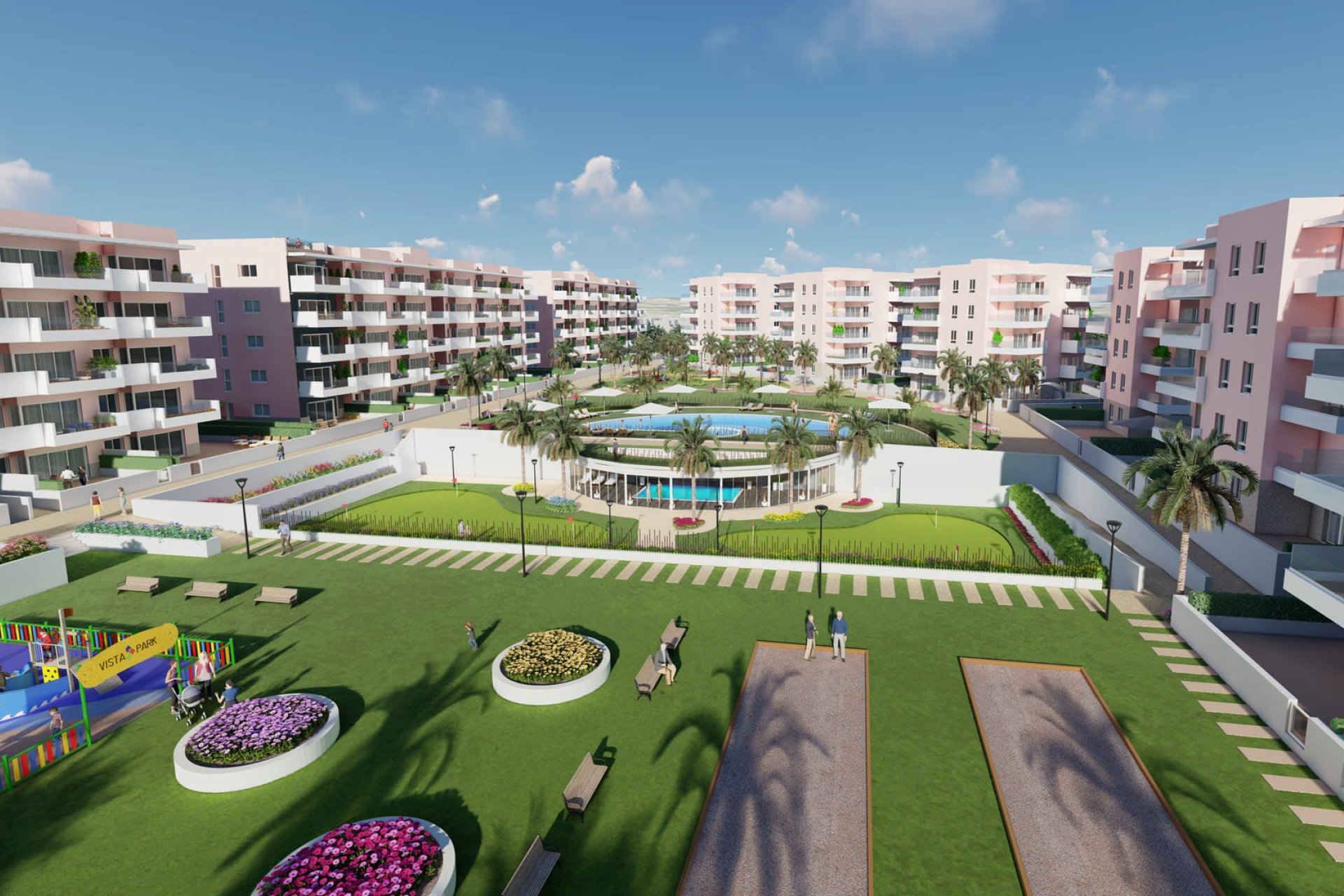 Novostavba - Byt - Guardamar del Segura