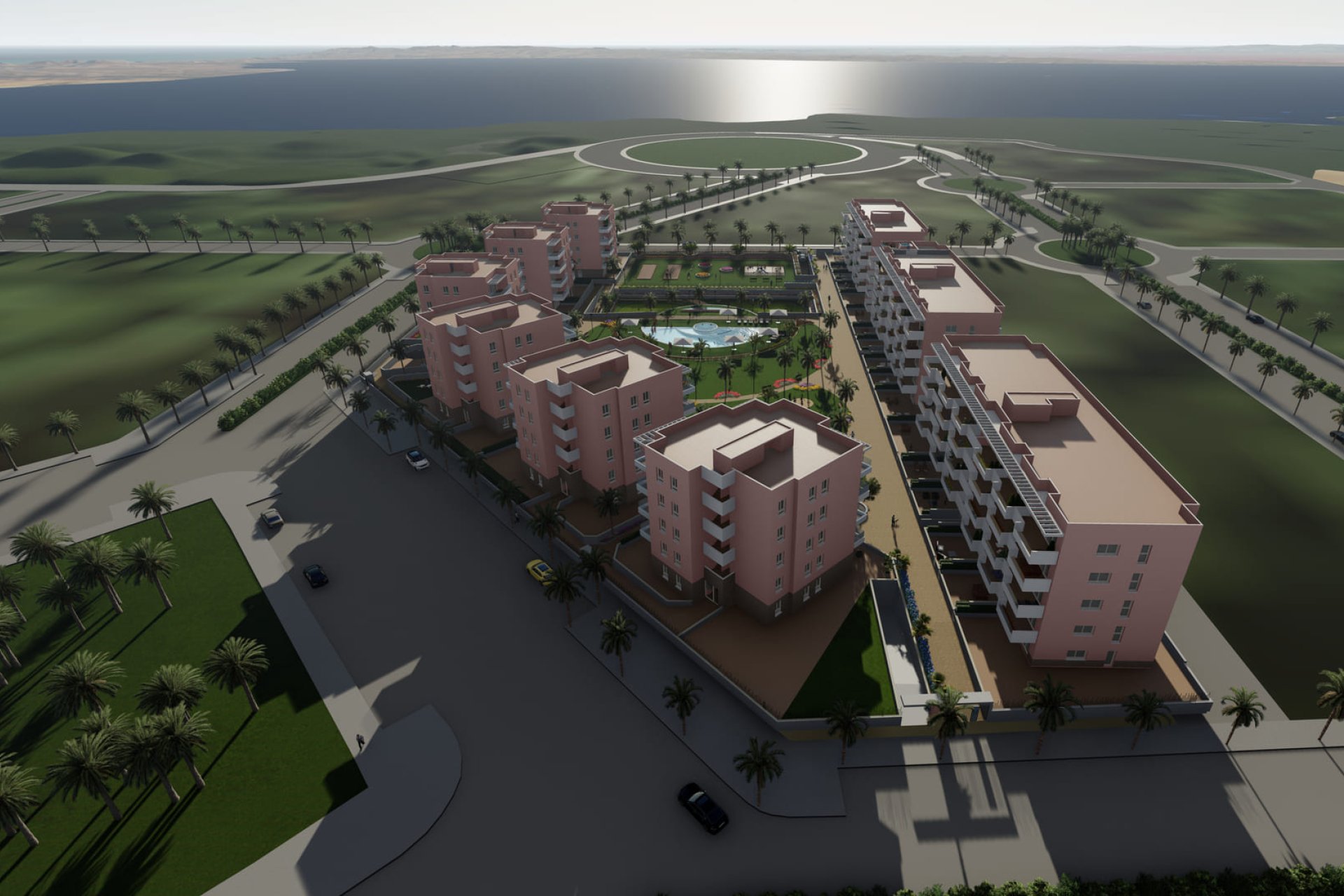 Novostavba - Byt - Guardamar del Segura