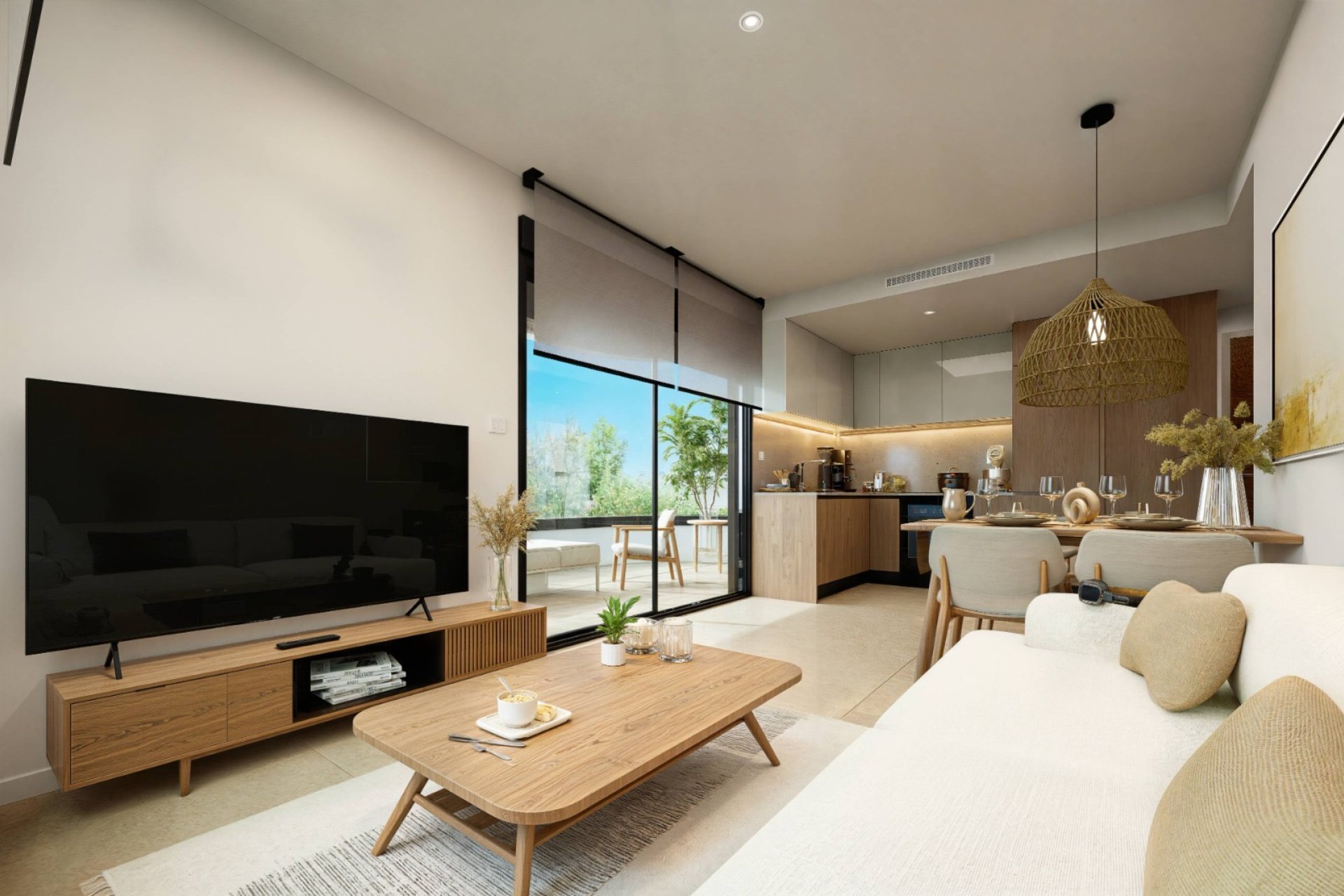 Novostavba - Byt - Guardamar del Segura