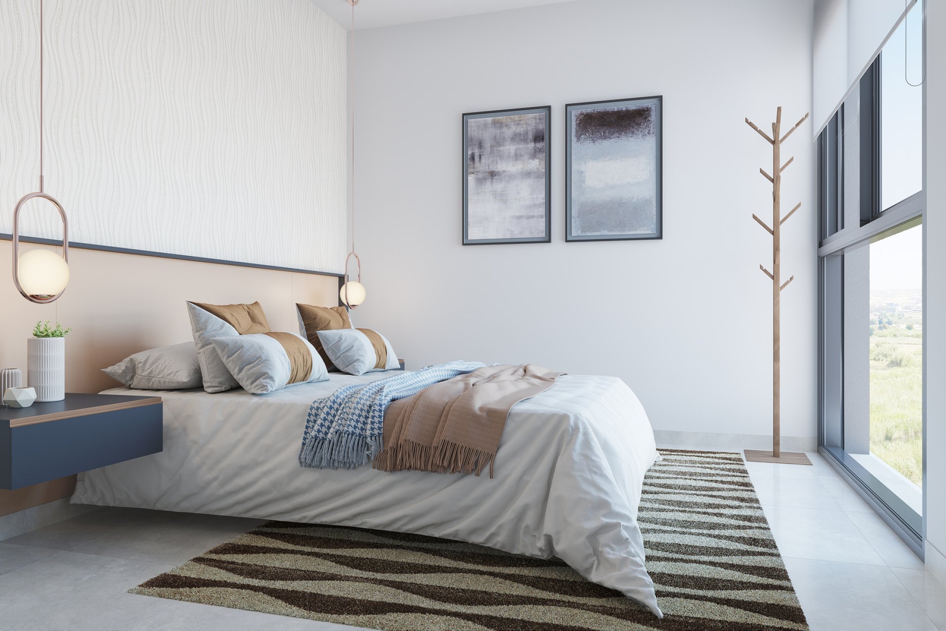 Novostavba - Byt - Guardamar del Segura