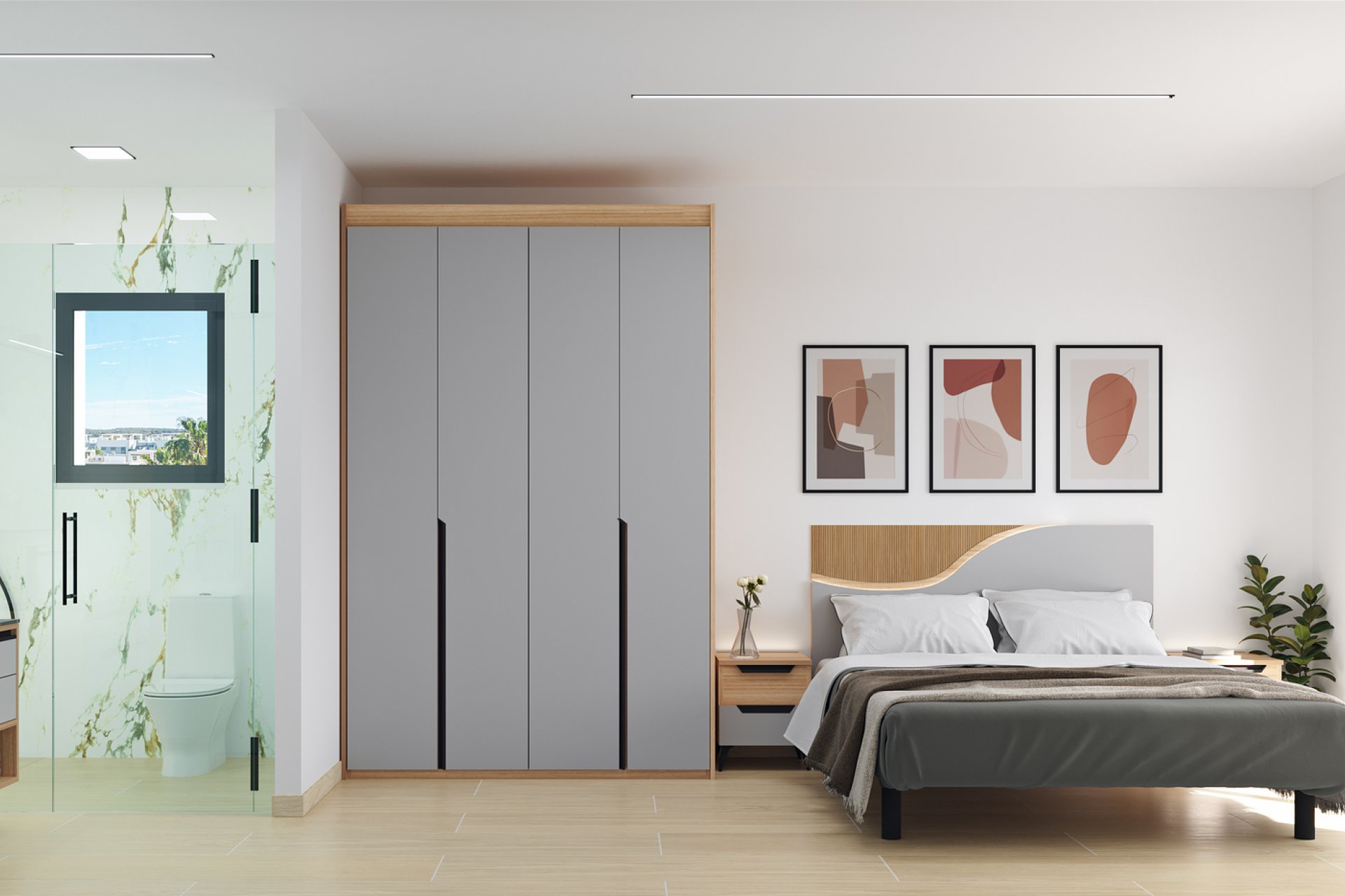 Novostavba - Byt - Guardamar del Segura