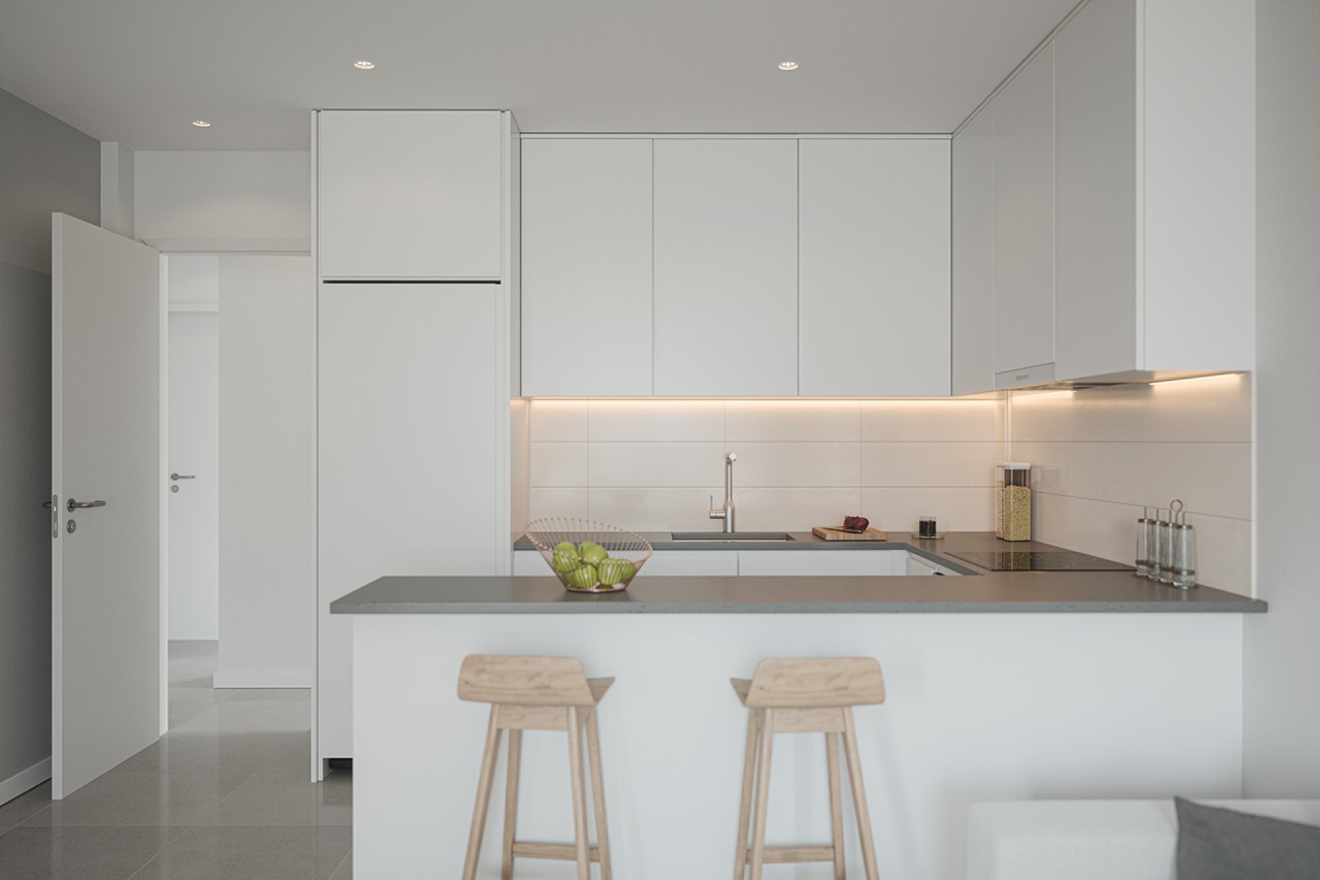 Novostavba - Byt - Guardamar del Segura