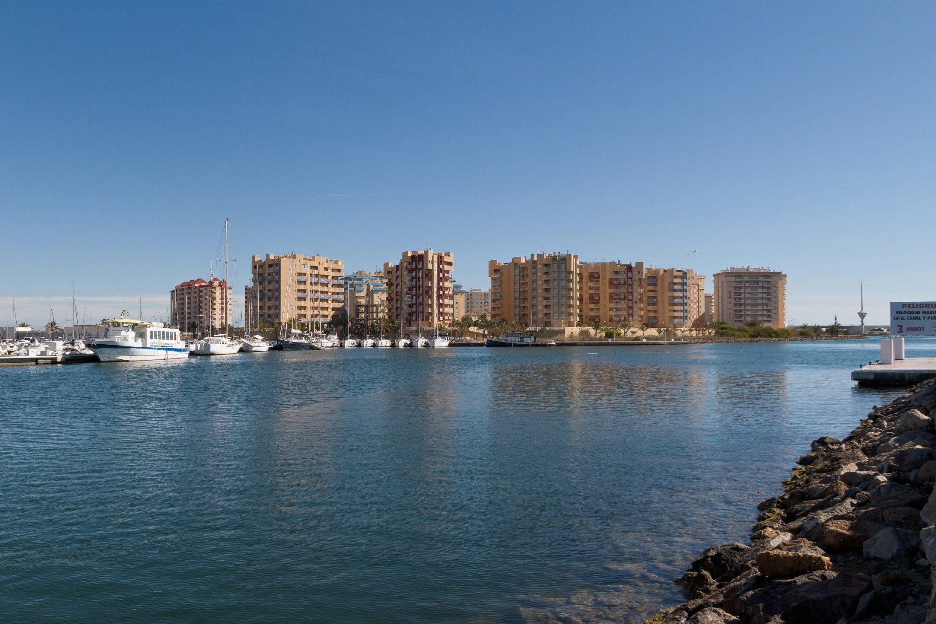 Novostavba - Byt - La Manga del Mar Menor