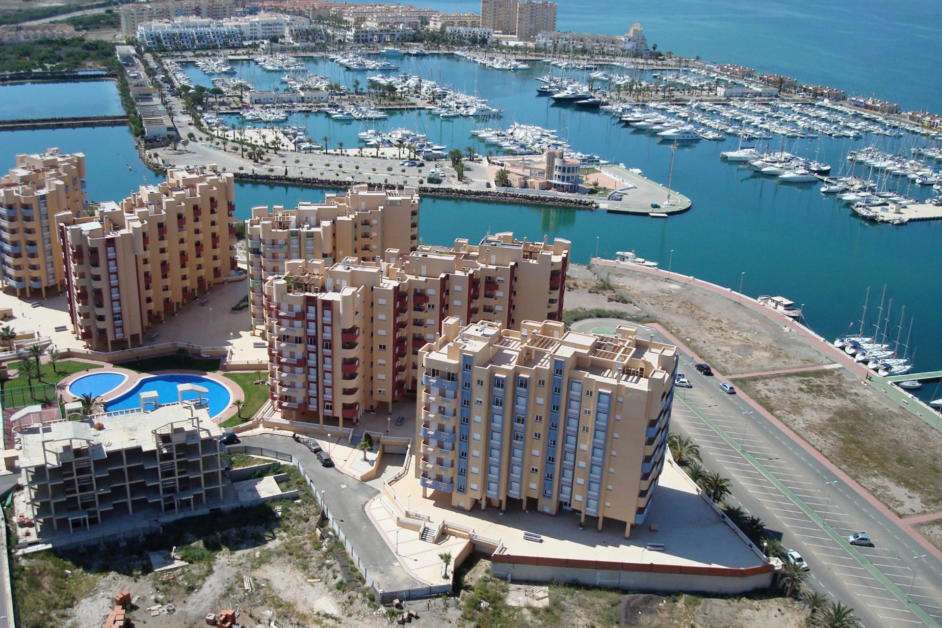 Novostavba - Byt - La Manga del Mar Menor