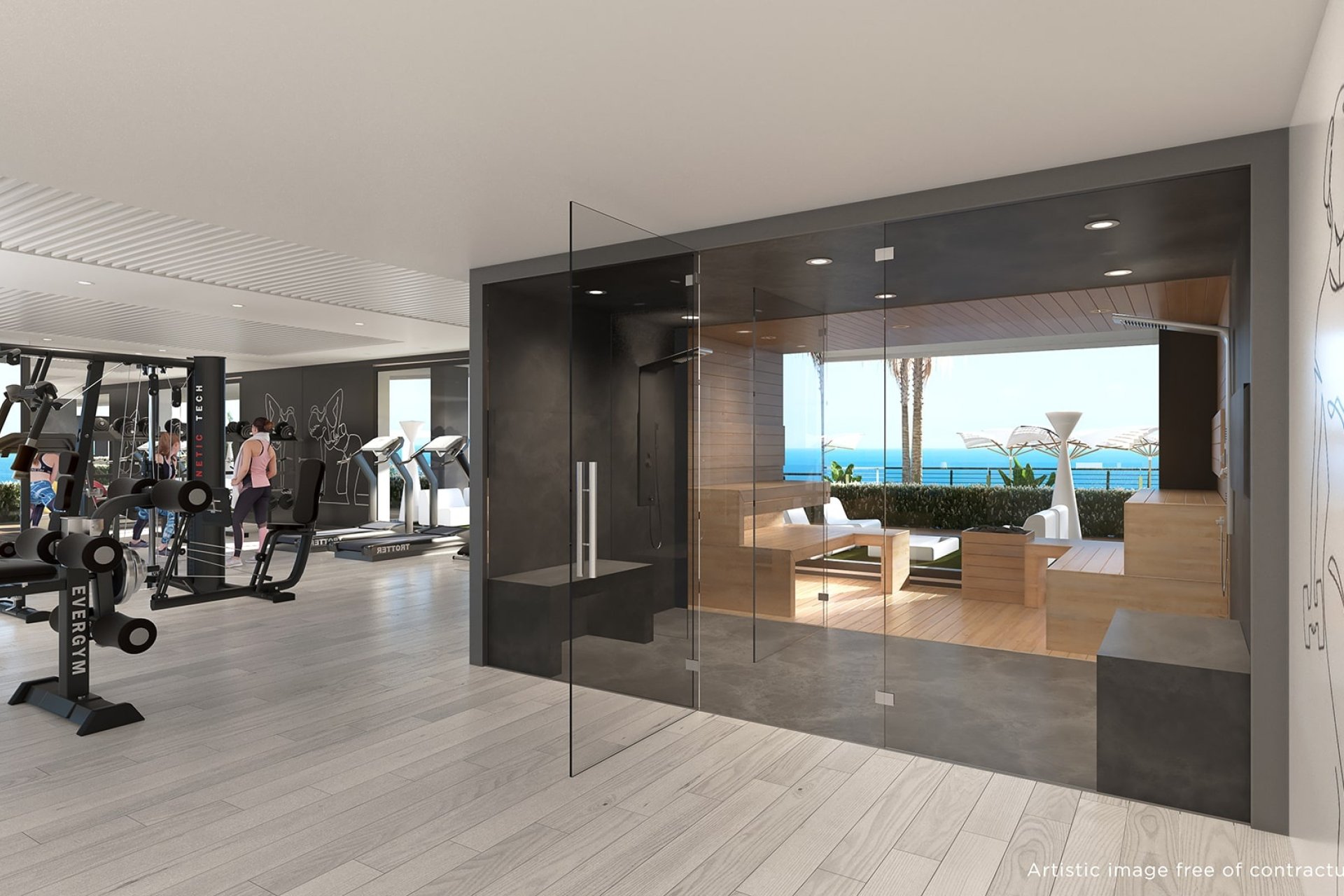 Novostavba - Byt - La Manga del Mar Menor