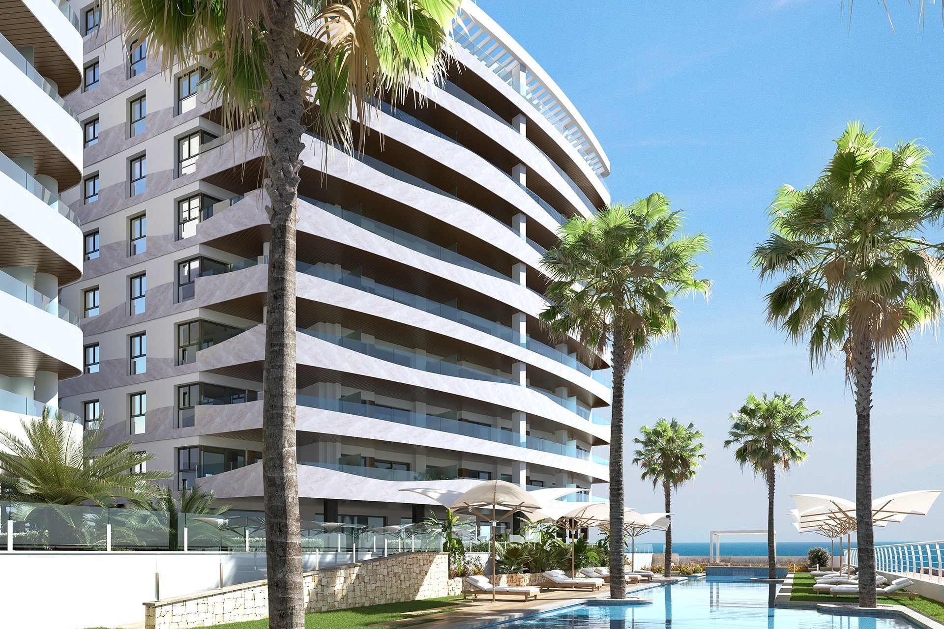 Novostavba - Byt - La Manga del Mar Menor