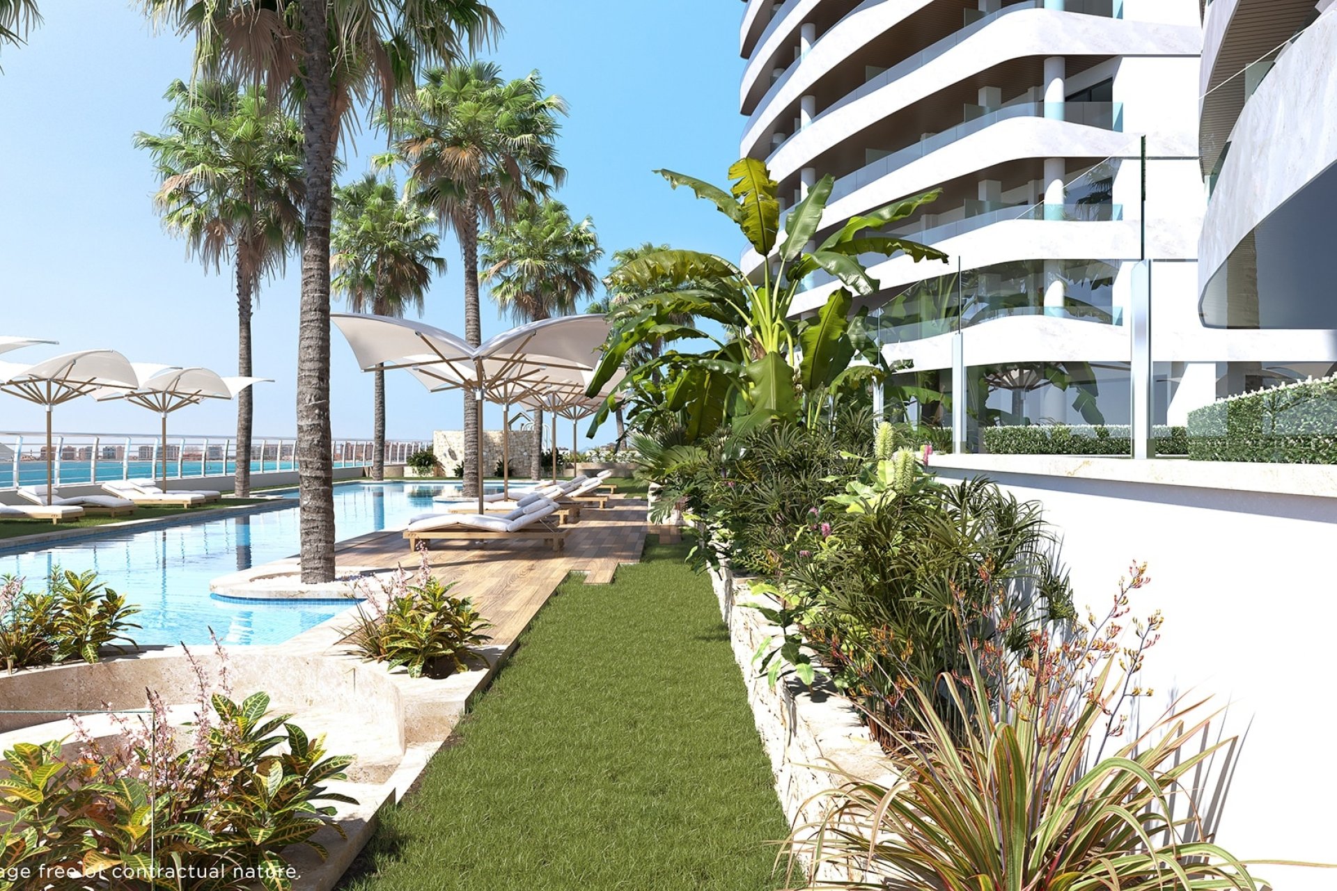 Novostavba - Byt - La Manga del Mar Menor