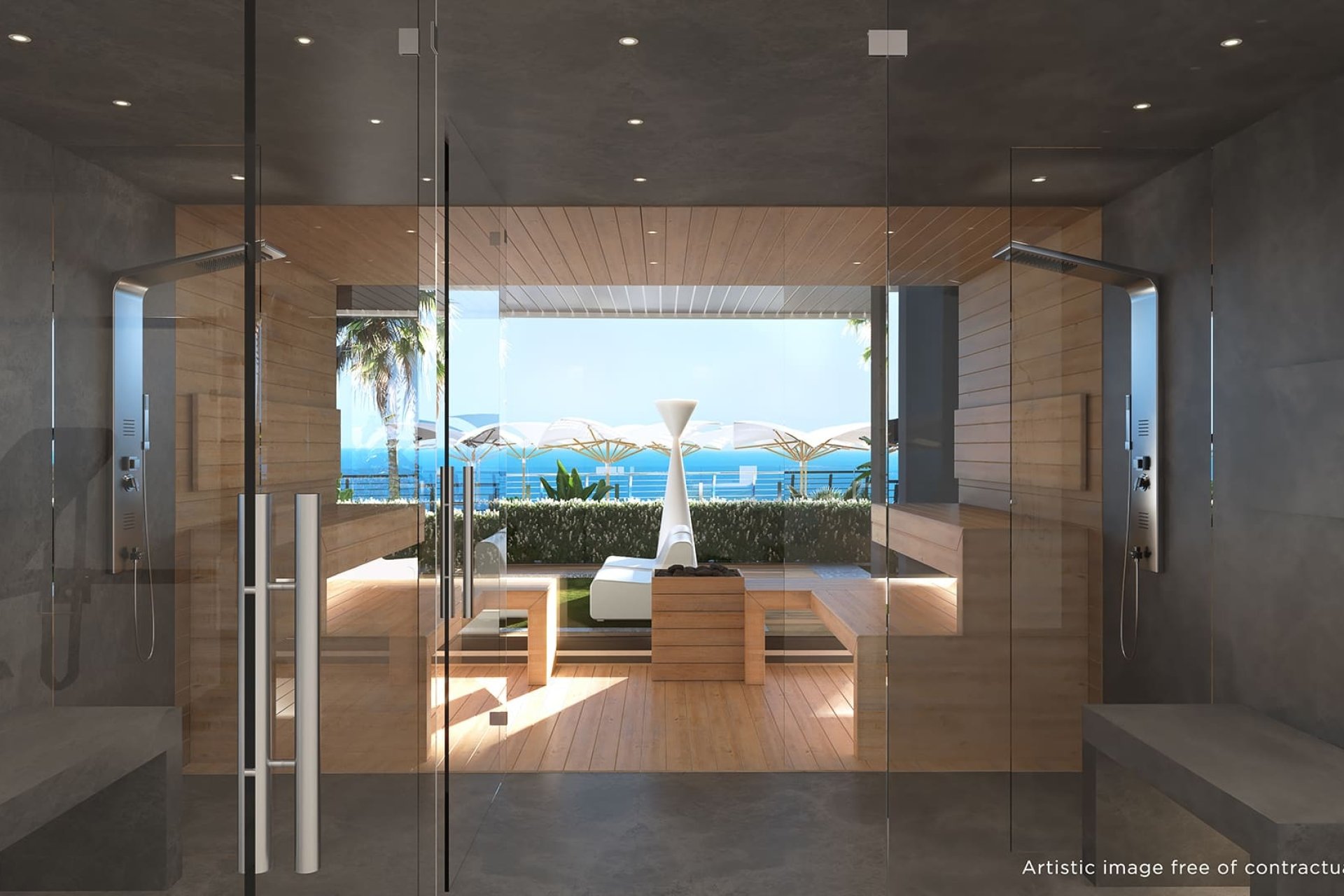 Novostavba - Byt - La Manga del Mar Menor