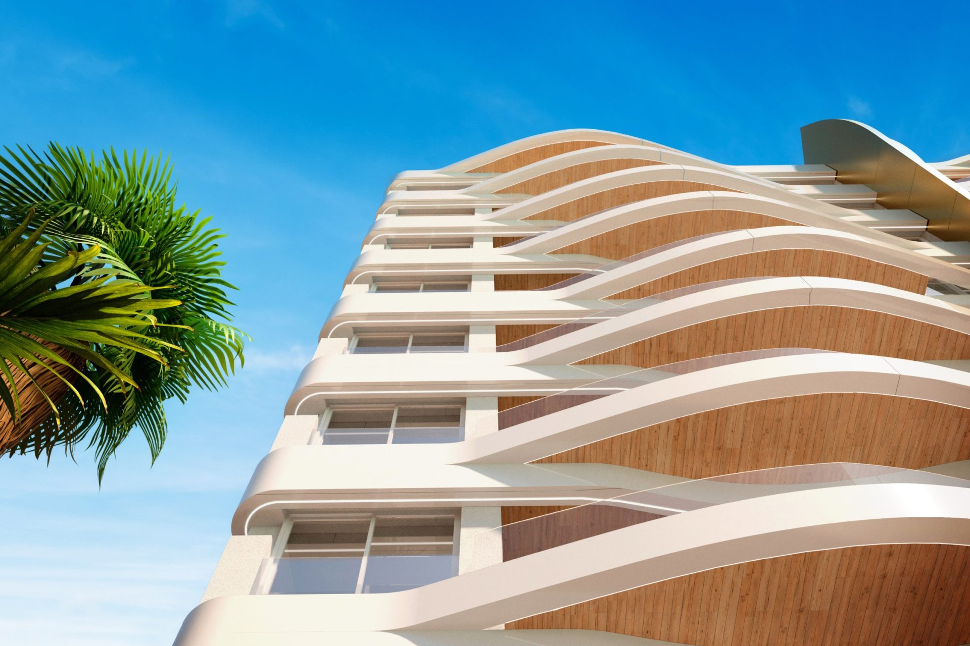 Novostavba - Byt - La Manga del Mar Menor