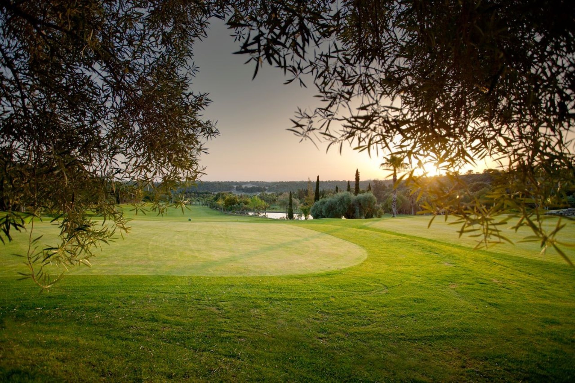 Novostavba - Byt - Orihuela Costa - Campos de Golf