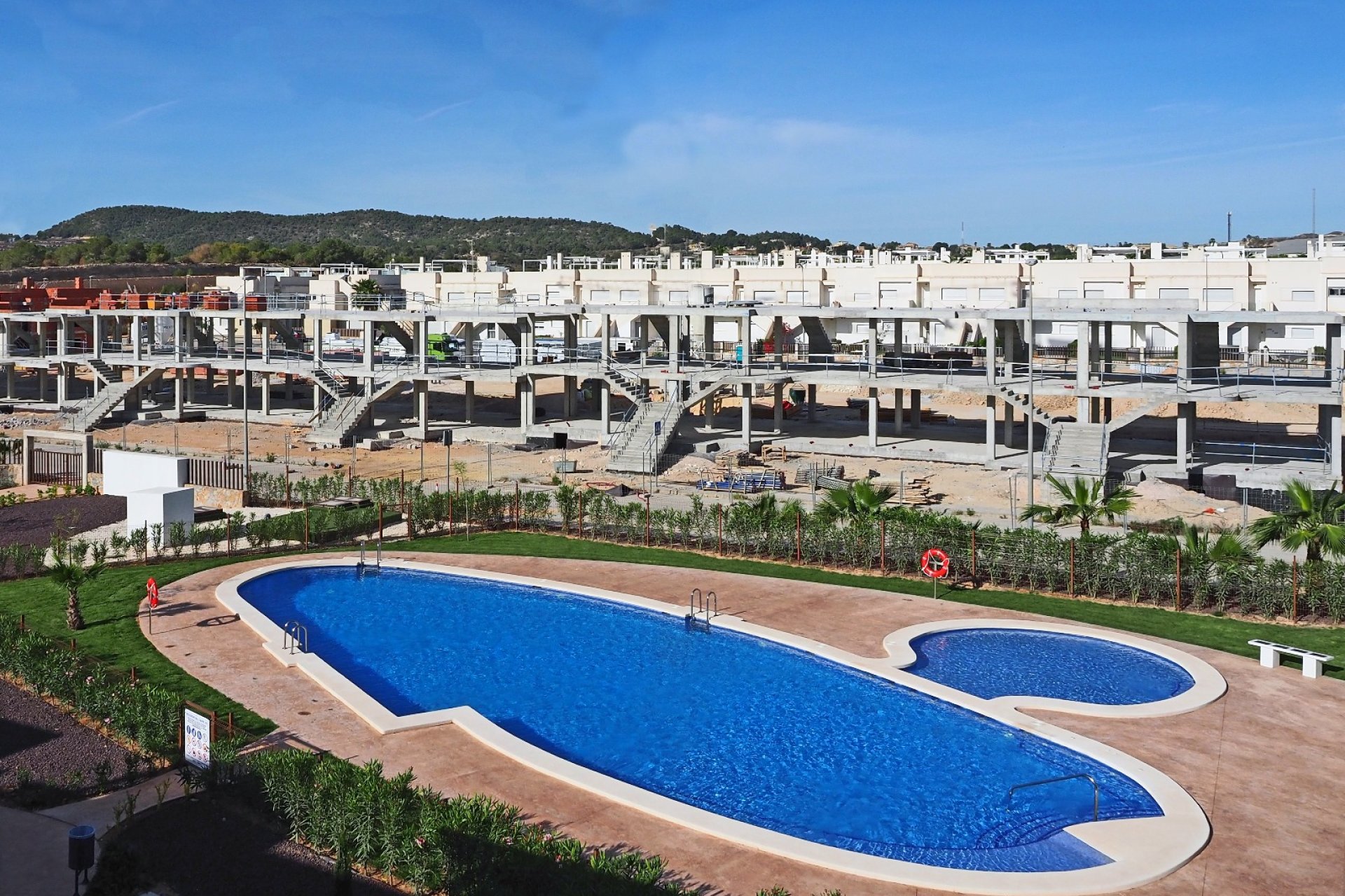 Novostavba - Byt - Orihuela Costa