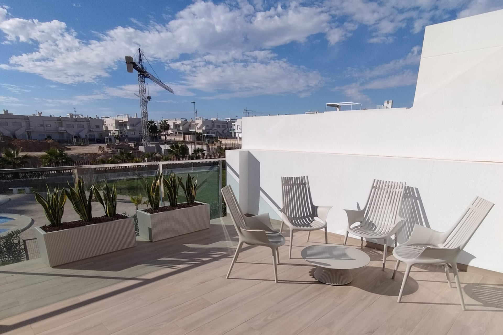 Novostavba - Byt - Orihuela Costa