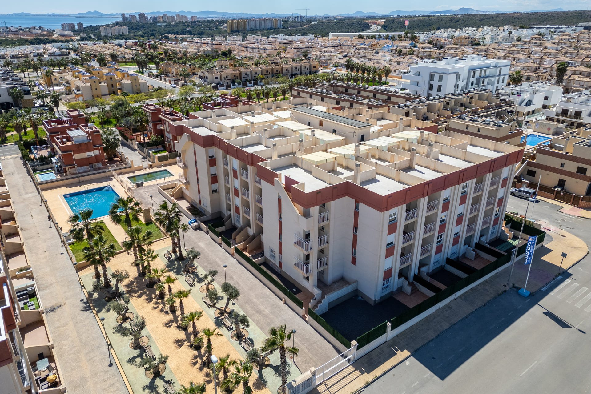 Novostavba - Byt - Orihuela Costa