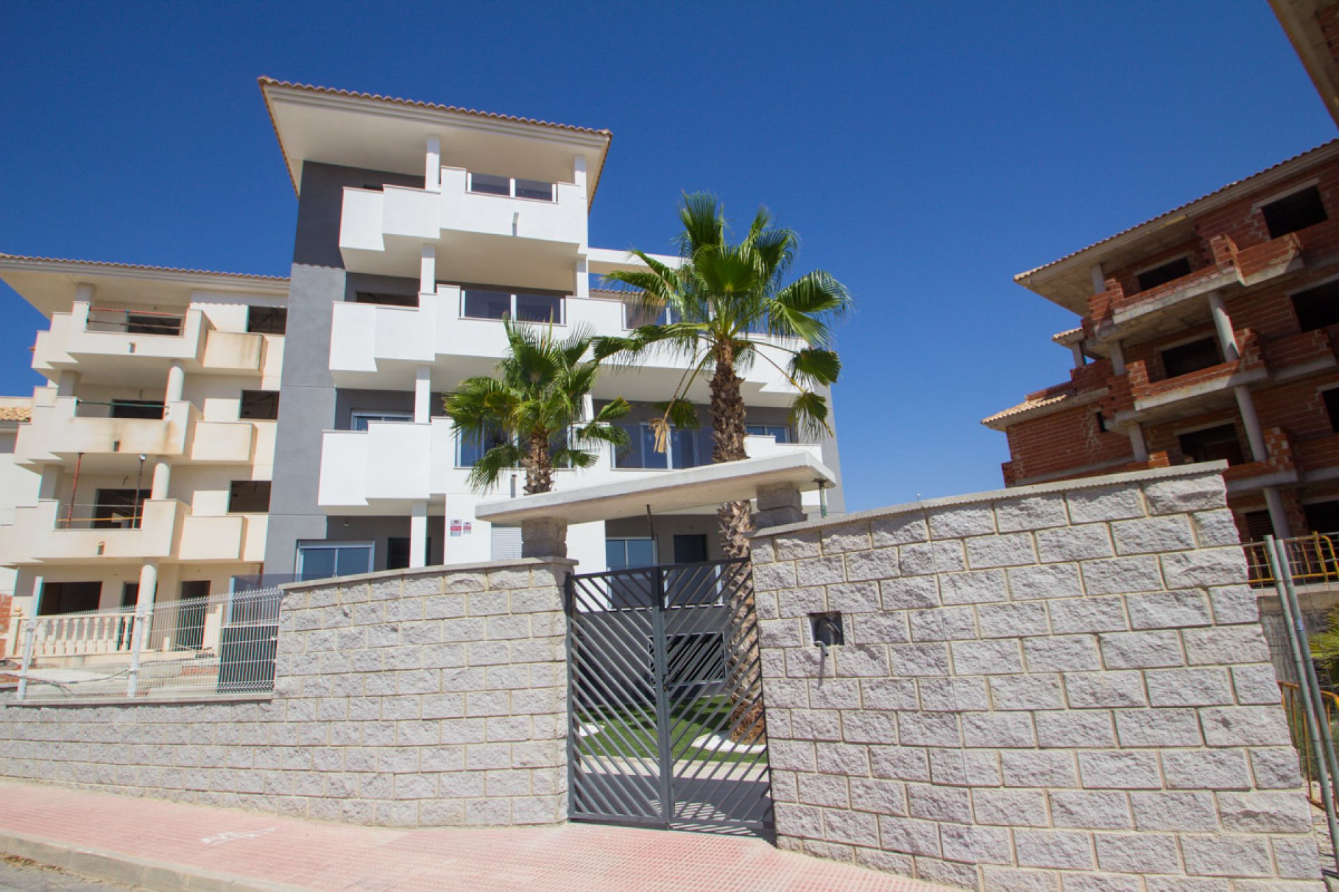 Novostavba - Byt - Orihuela