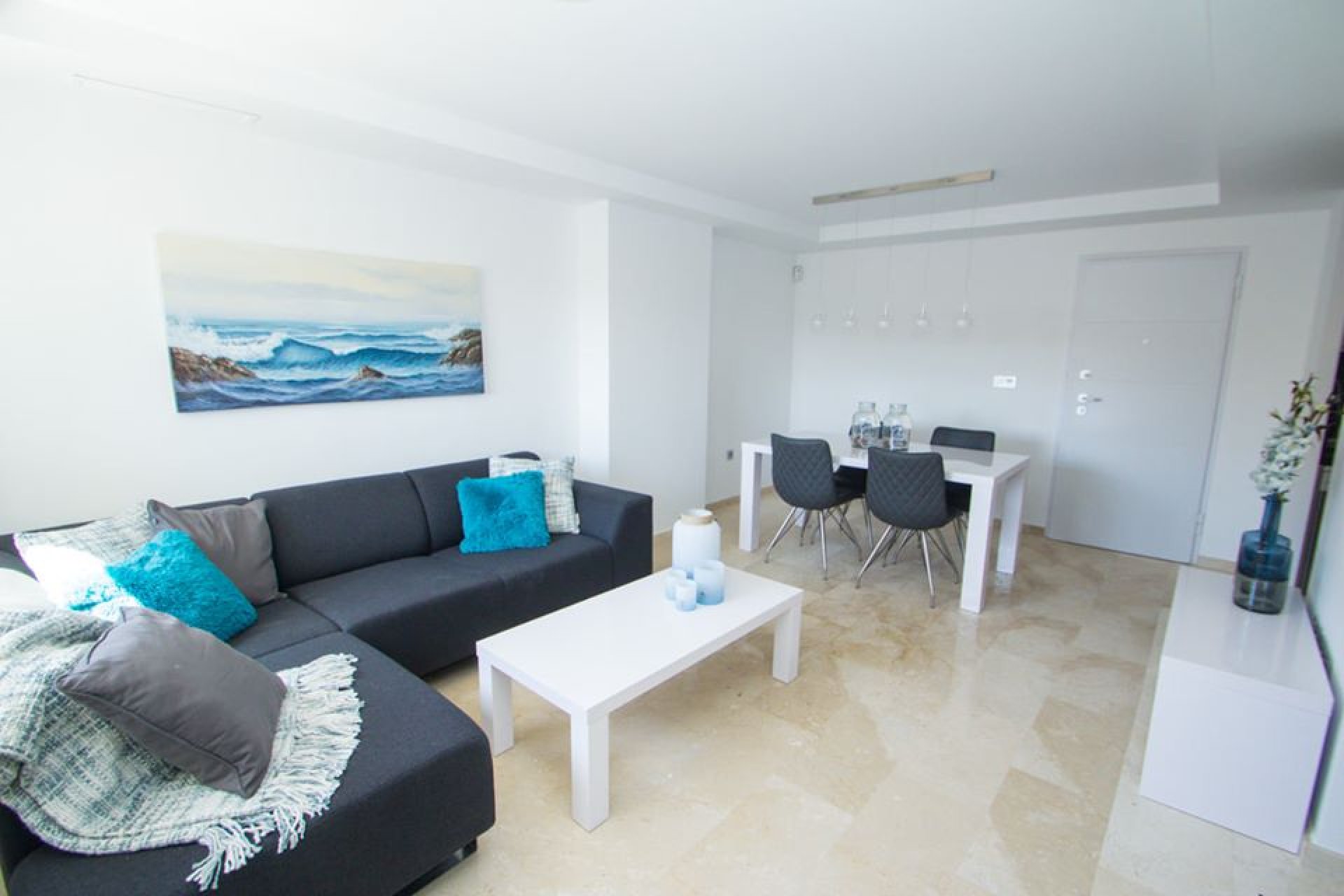 Novostavba - Byt - Orihuela
