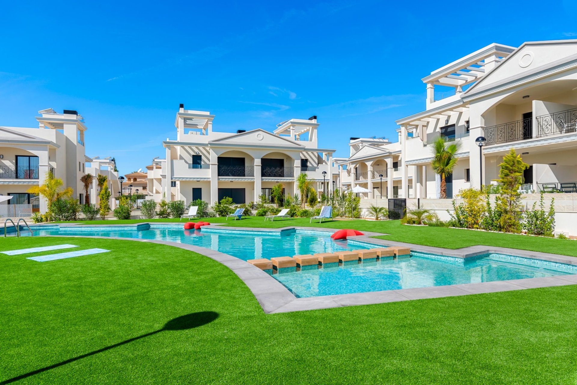 Novostavba - Byt - Rojales