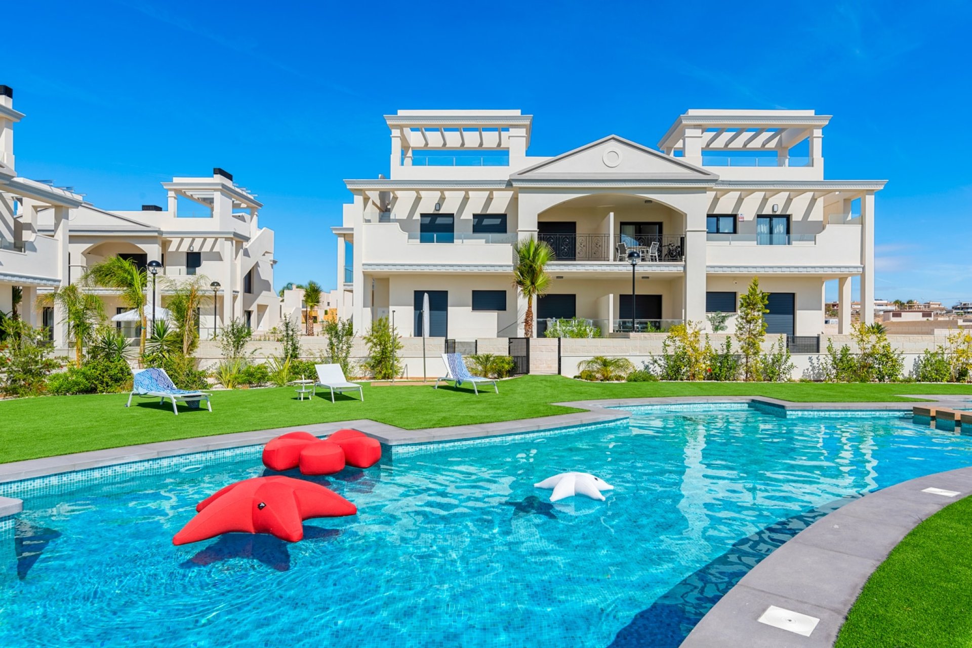 Novostavba - Byt - Rojales