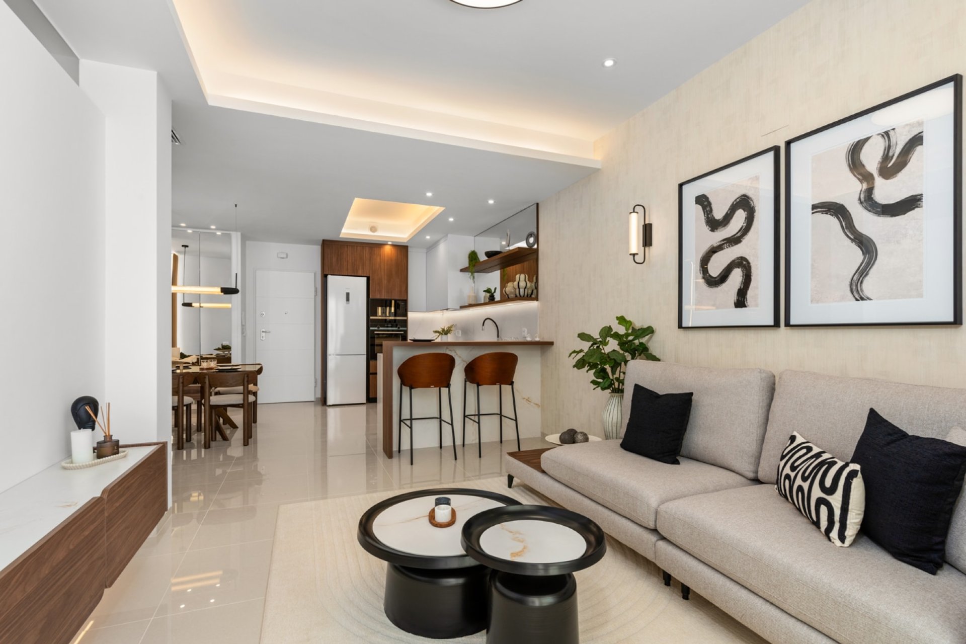 Novostavba - Byt - Rojales