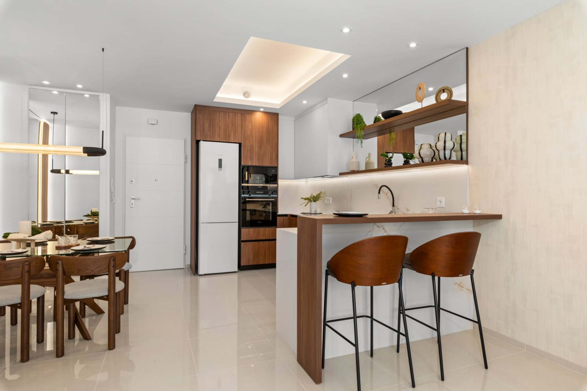 Novostavba - Byt - Rojales